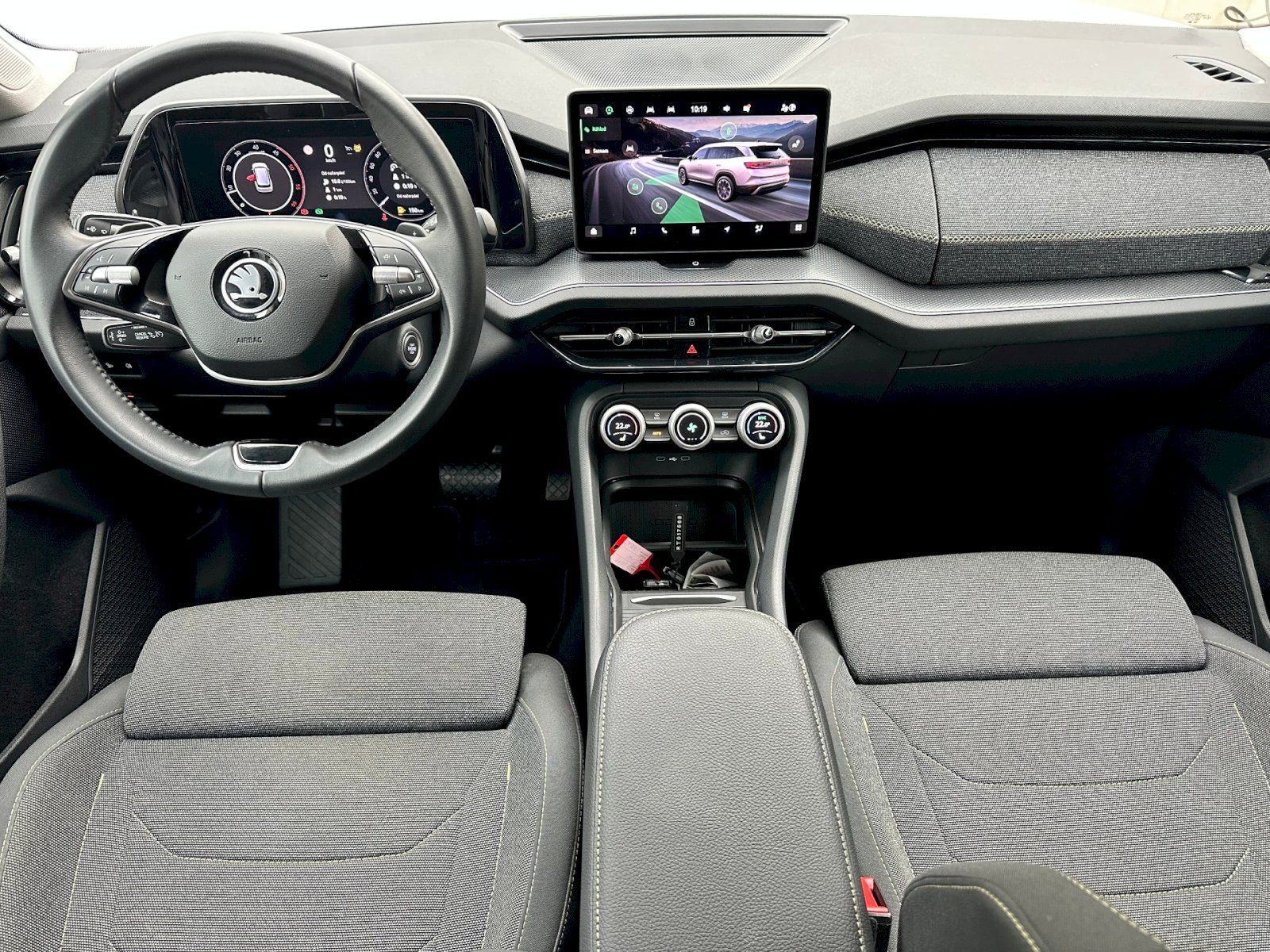 Škoda Kodiaq, 2.0 TDI 110 kW Selection DSG - fotka 5