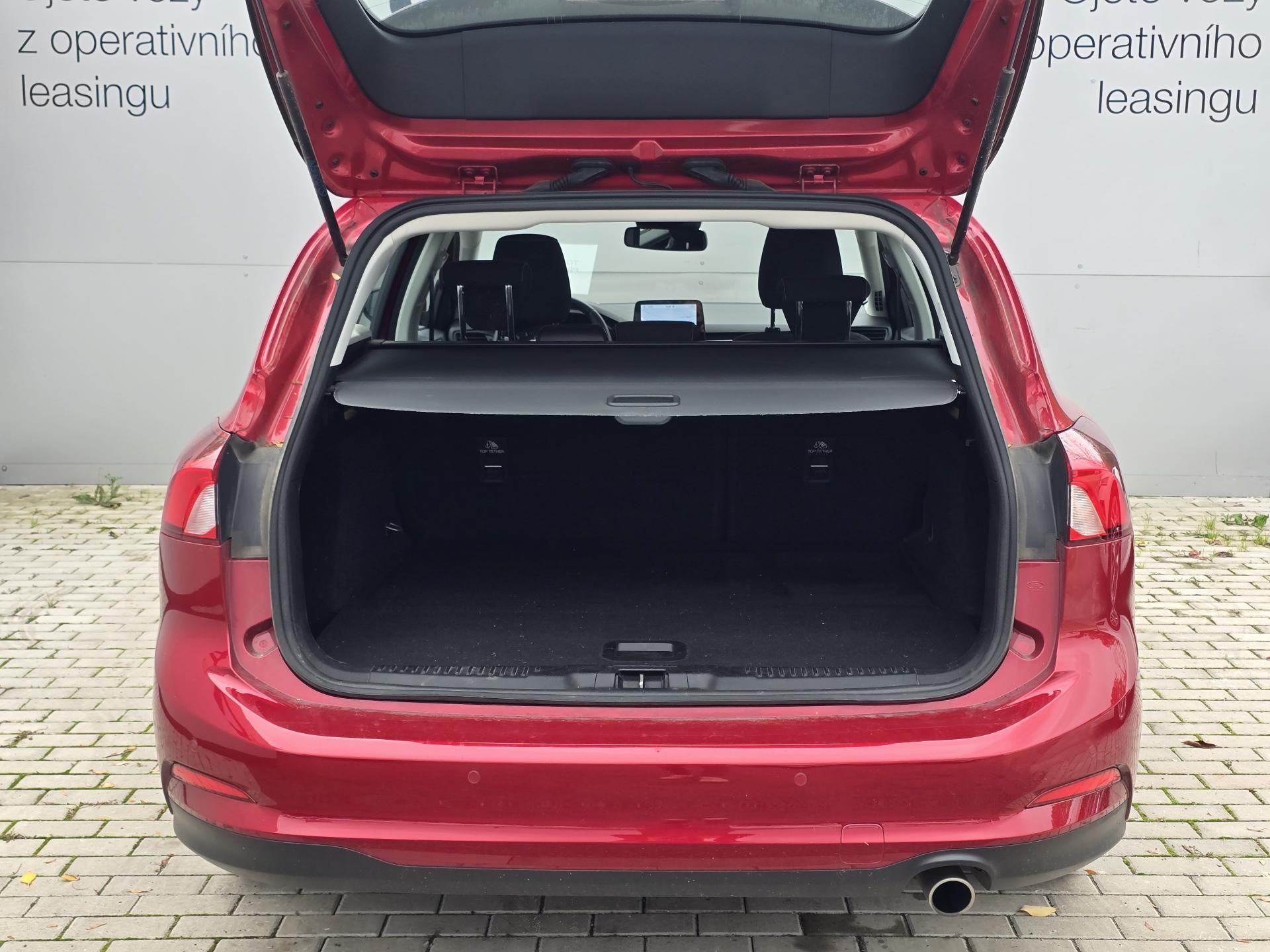 Ford Focus, IV Trend Edition Plus 1,5 Eco - fotka 5