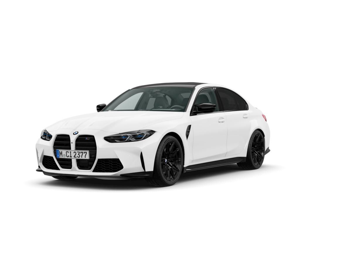 BMW M3, Competition