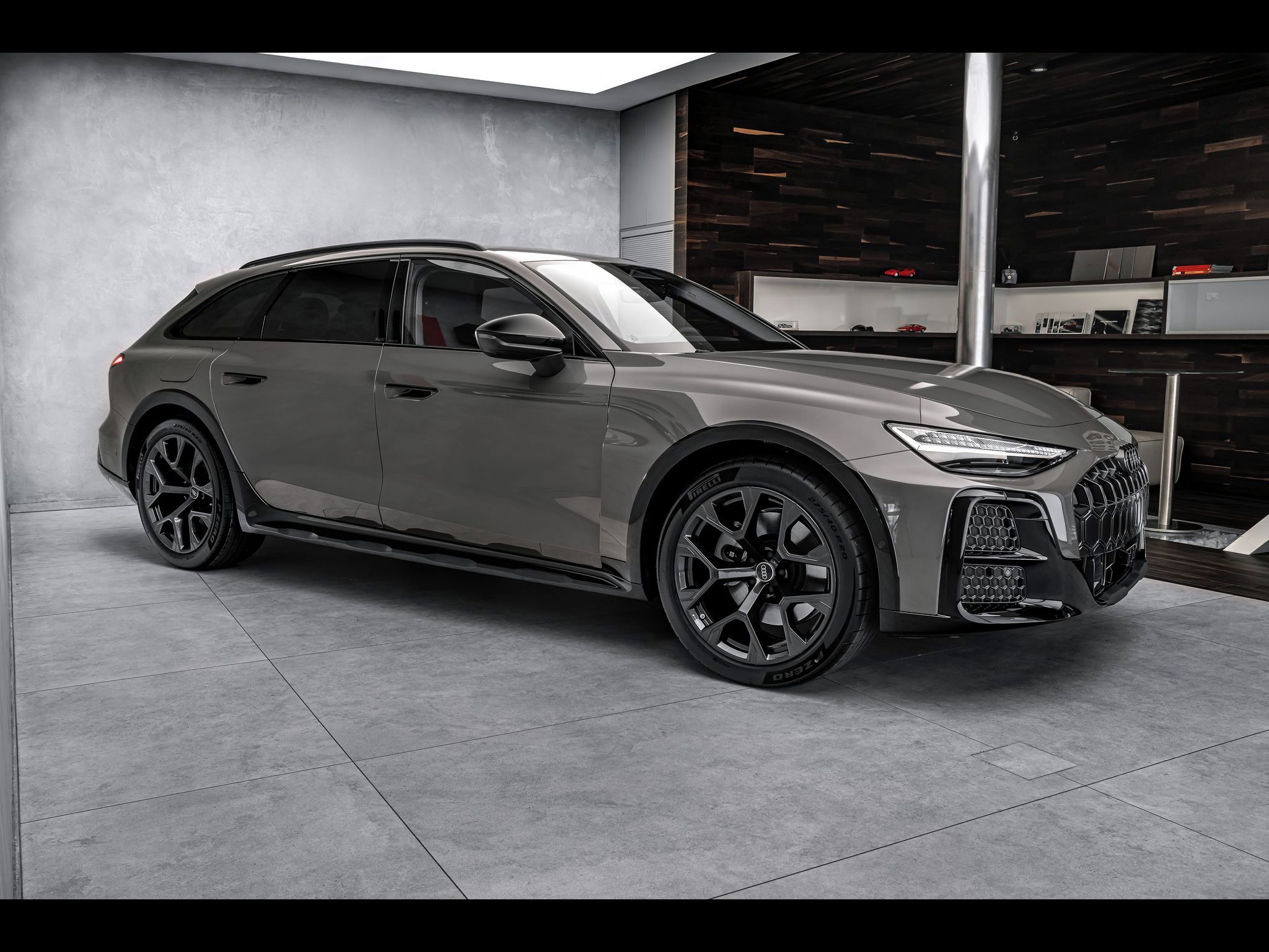 Audi A6 allroad, 50TDI Matrix Nezávislé 360 - fotka 4