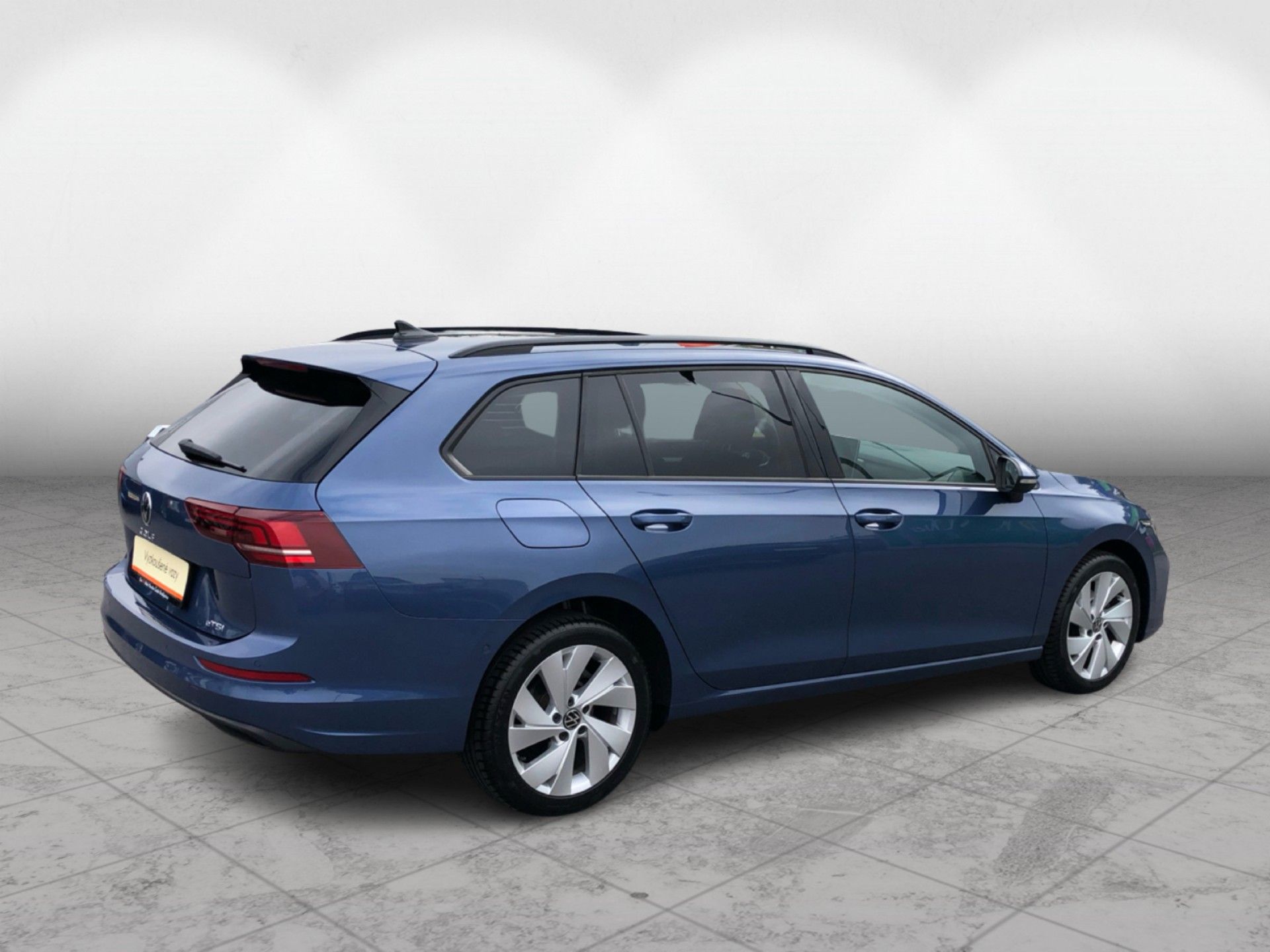 Volkswagen Golf, 1.5 eTSi DSG 7st. LIFE - fotka 2