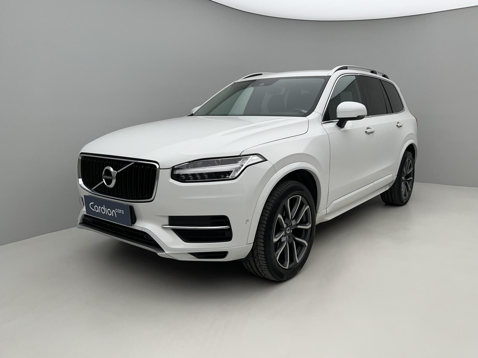 Volvo XC90, D5 AWD MOMENTUM CZ