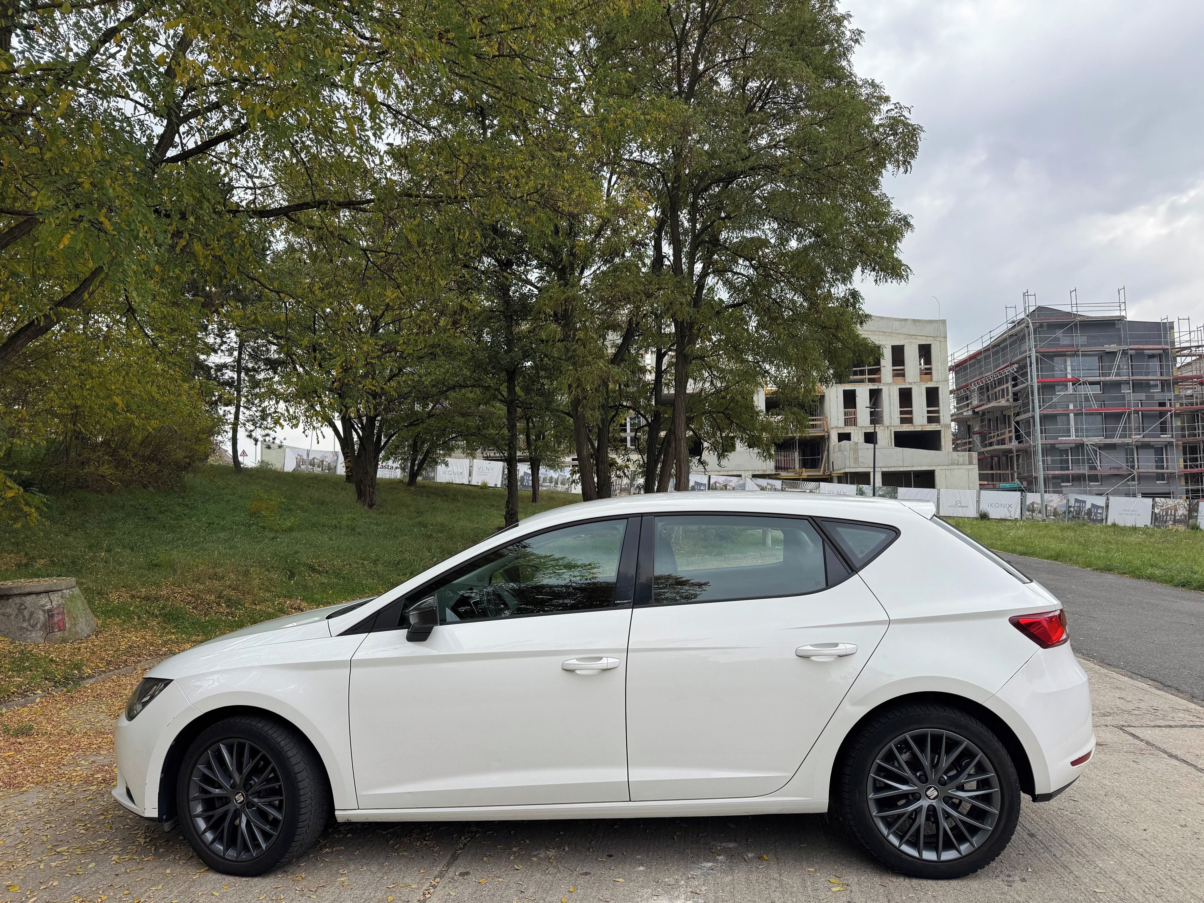 Seat Leon, Seat Leon TSI - fotka 6