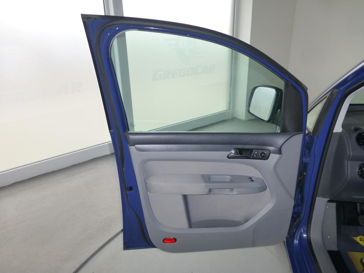 Volkswagen Caddy, 1,4I-VYHŘ.SED*DIGI*+SADA KOL - fotka 6