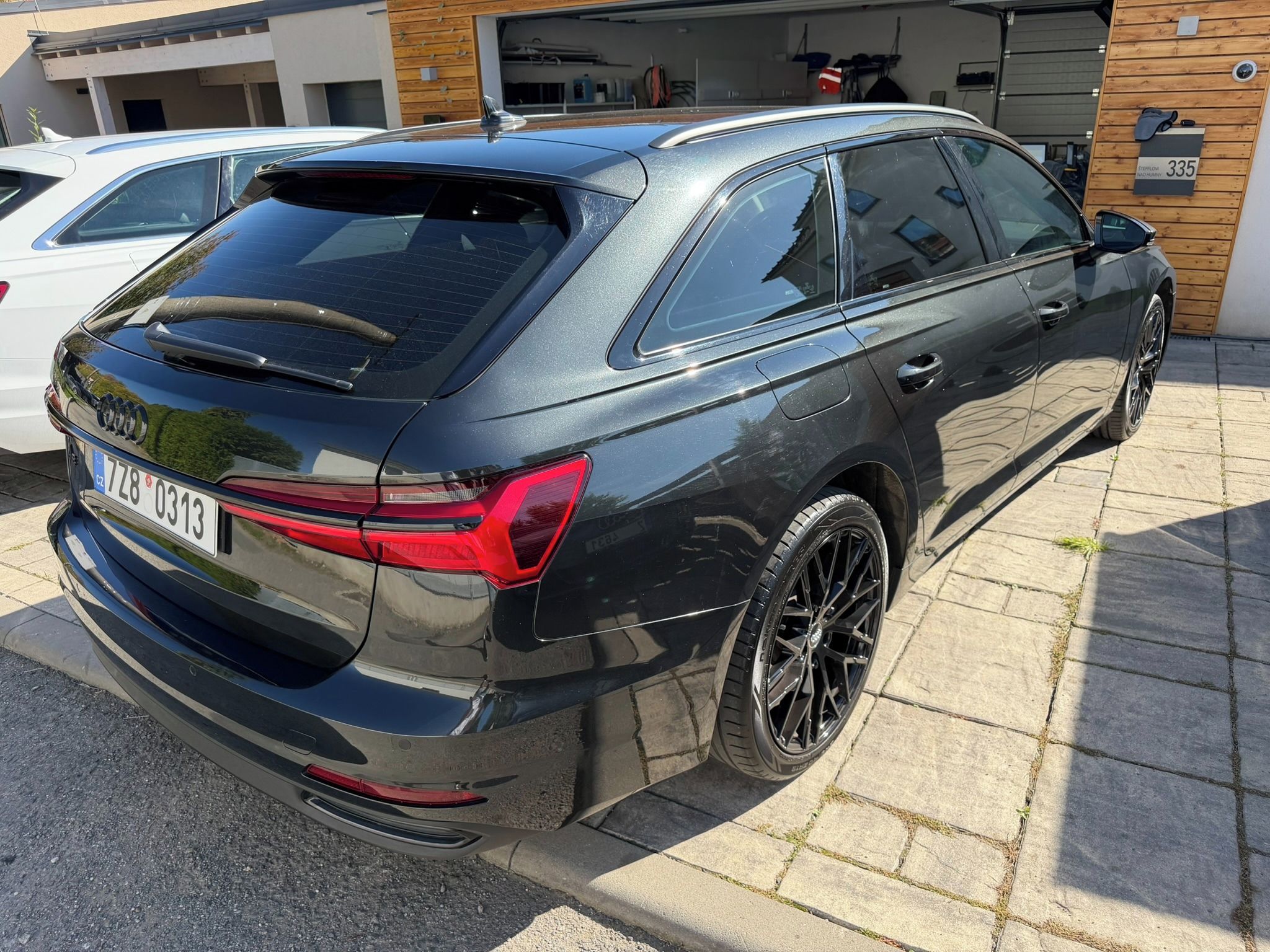 Audi A6 Avant, 40TDI ACC CAM kompletní repase - fotka 5