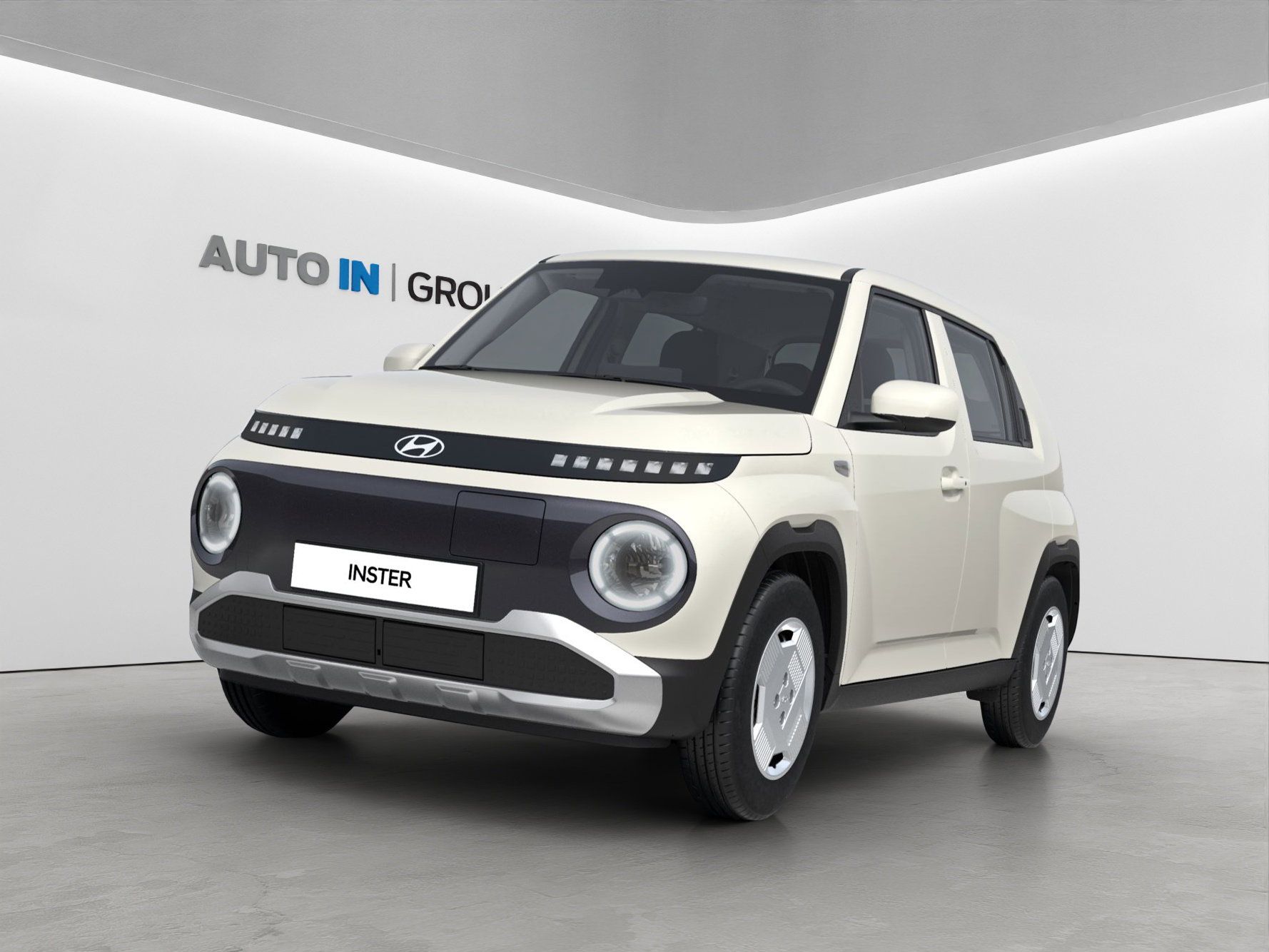 Hyundai Inster, ECO 42 kWh 71 kW Style