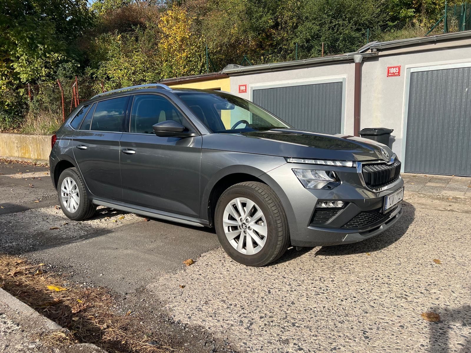 Škoda Kamiq, 1.5 Tsi 110kw, Top Selection!
