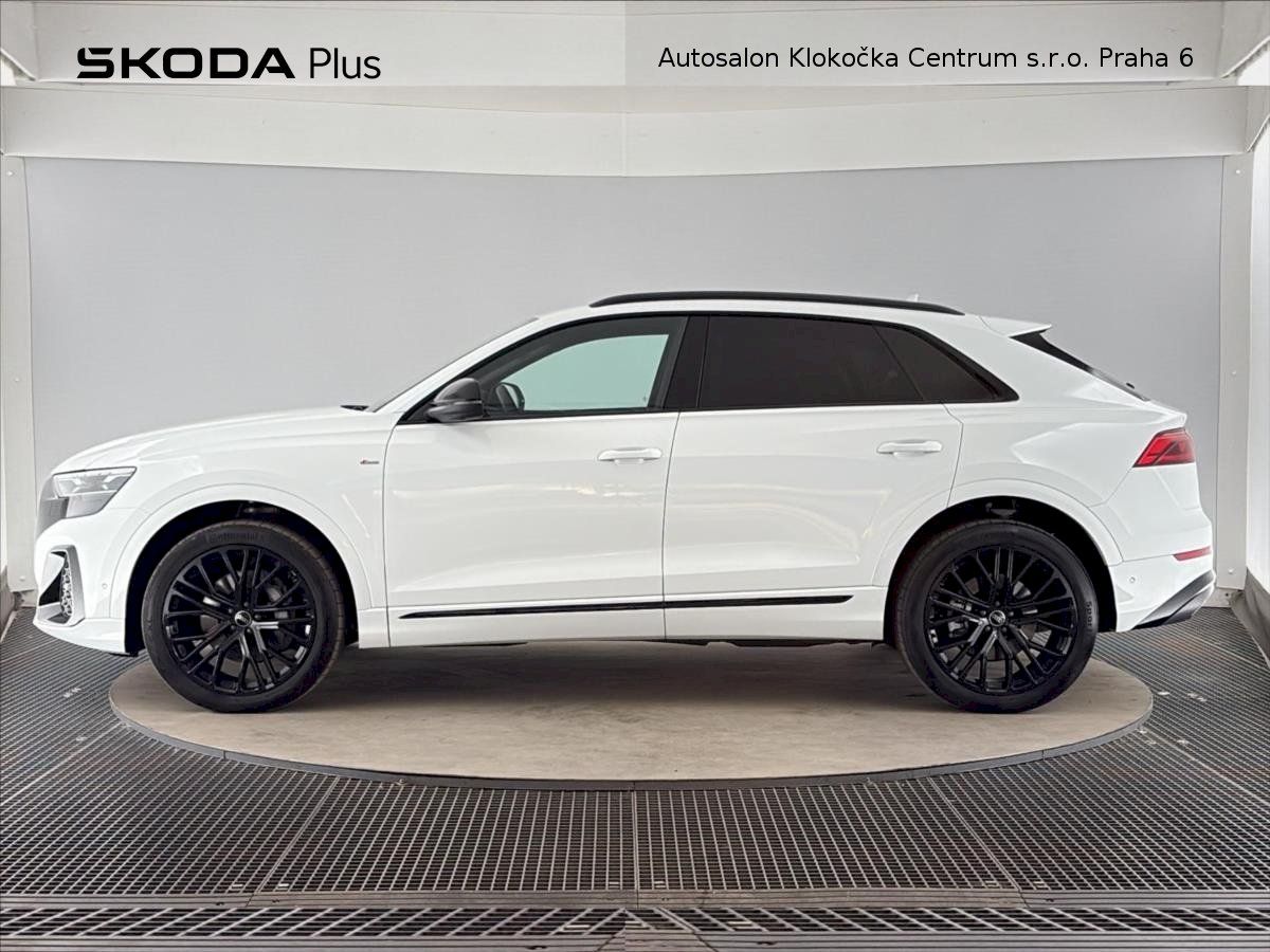 Audi Q8, 50TDI210 kW S-line Quattro 8TT - fotka 3