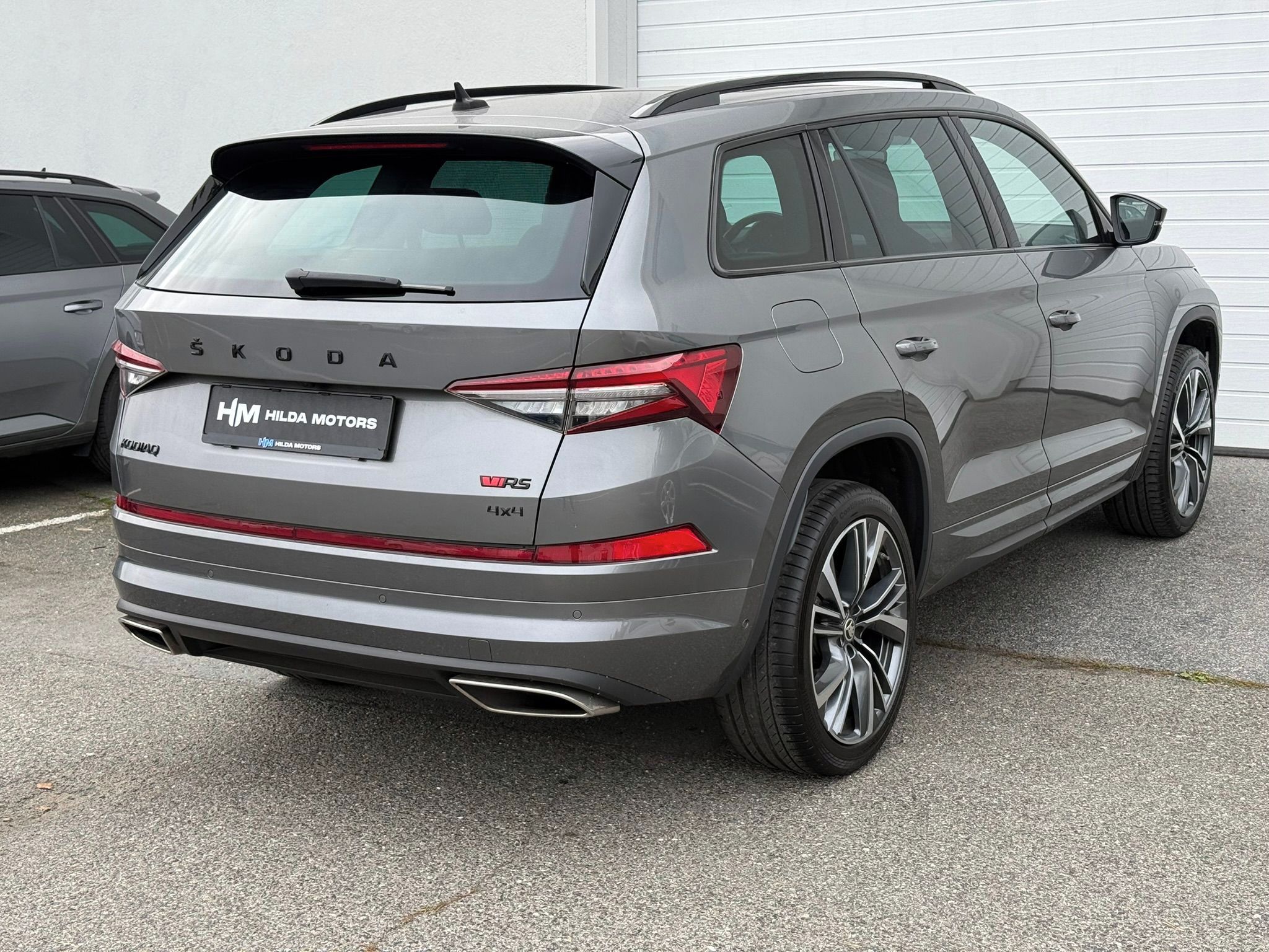 Škoda Kodiaq, 2.0TSI 180kW RS 4x4 Pano NT TZ - fotka 3