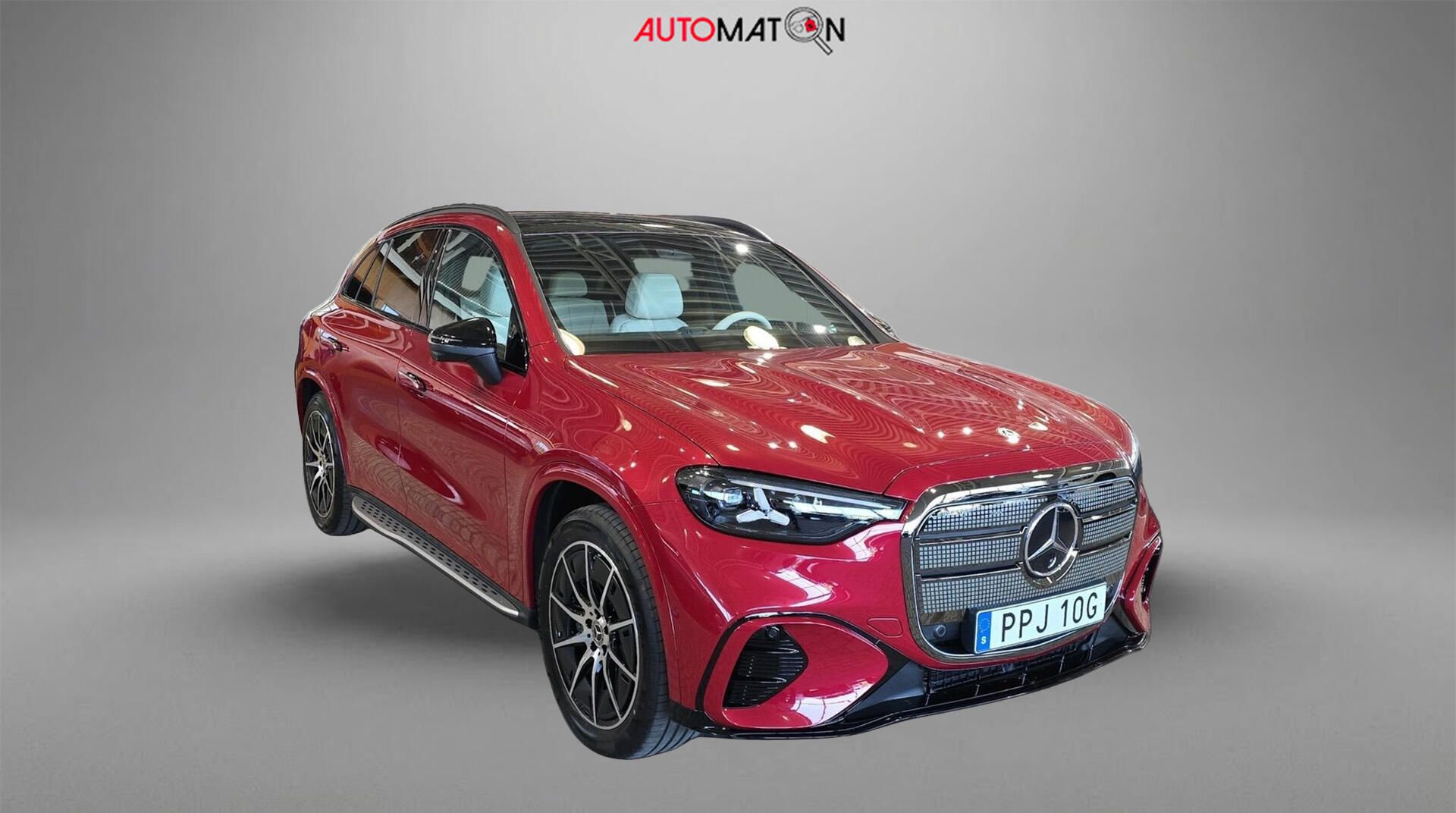 Mercedes-Benz GLC, 400 4M AMG Premium Pano Taž - fotka 2