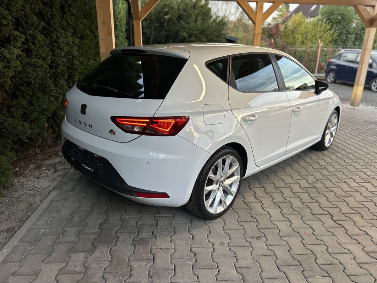 Seat Leon, 1,4 TSI 110kW DSG|FR|LED|DCC - fotka 3