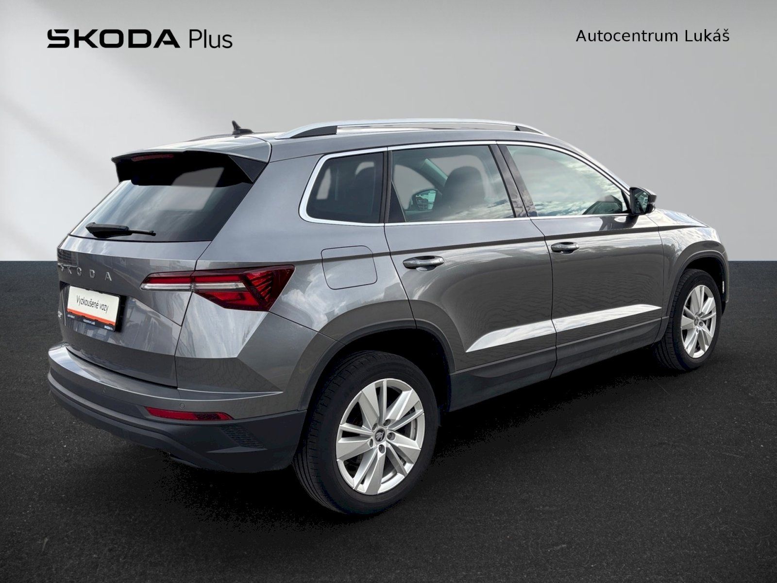 Škoda Karoq, Top Selection 1.5 TSI DSG - fotka 2