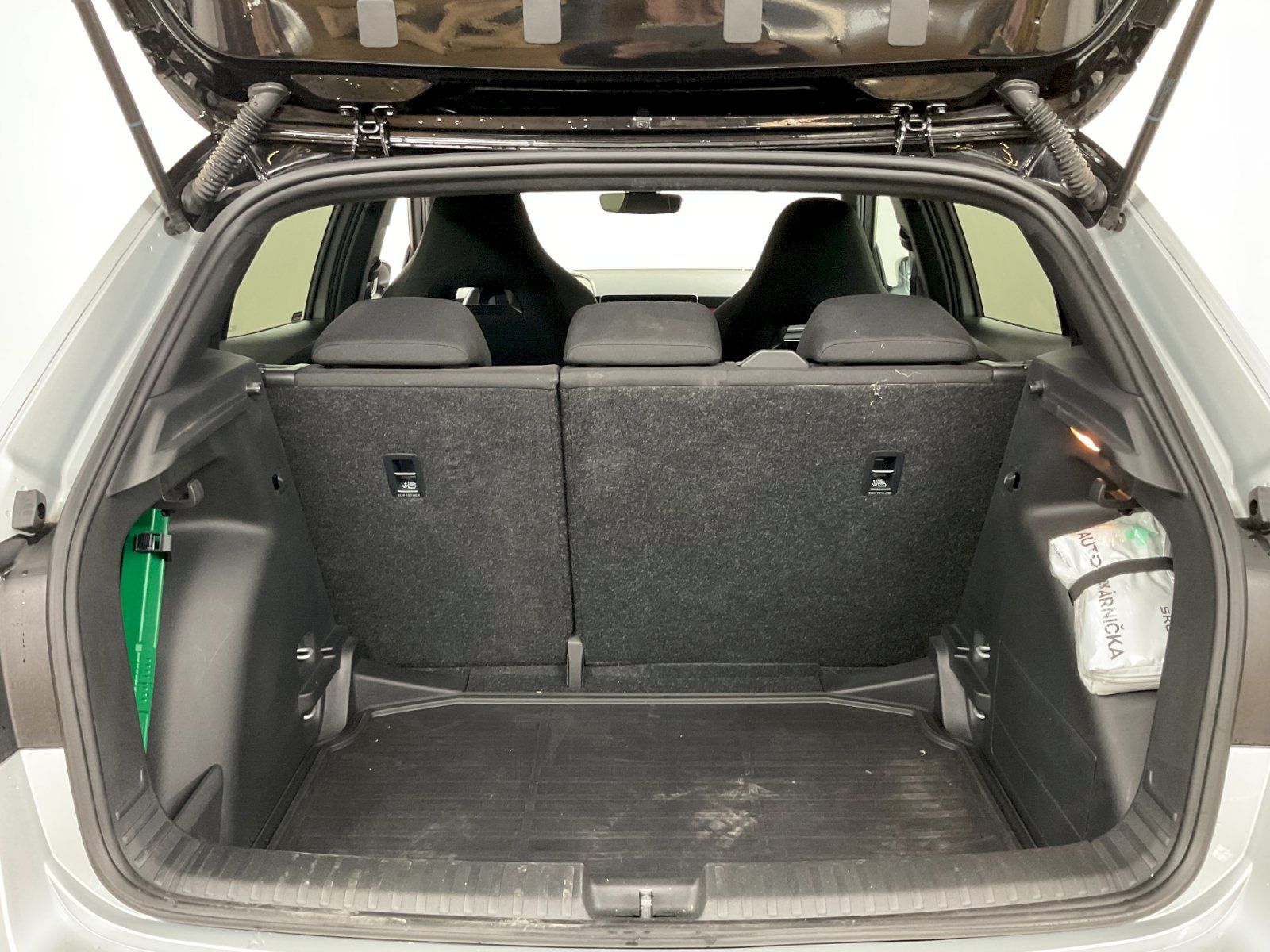 Škoda Fabia, Monte Carlo 1,5TSI DSG 110kW - fotka 6
