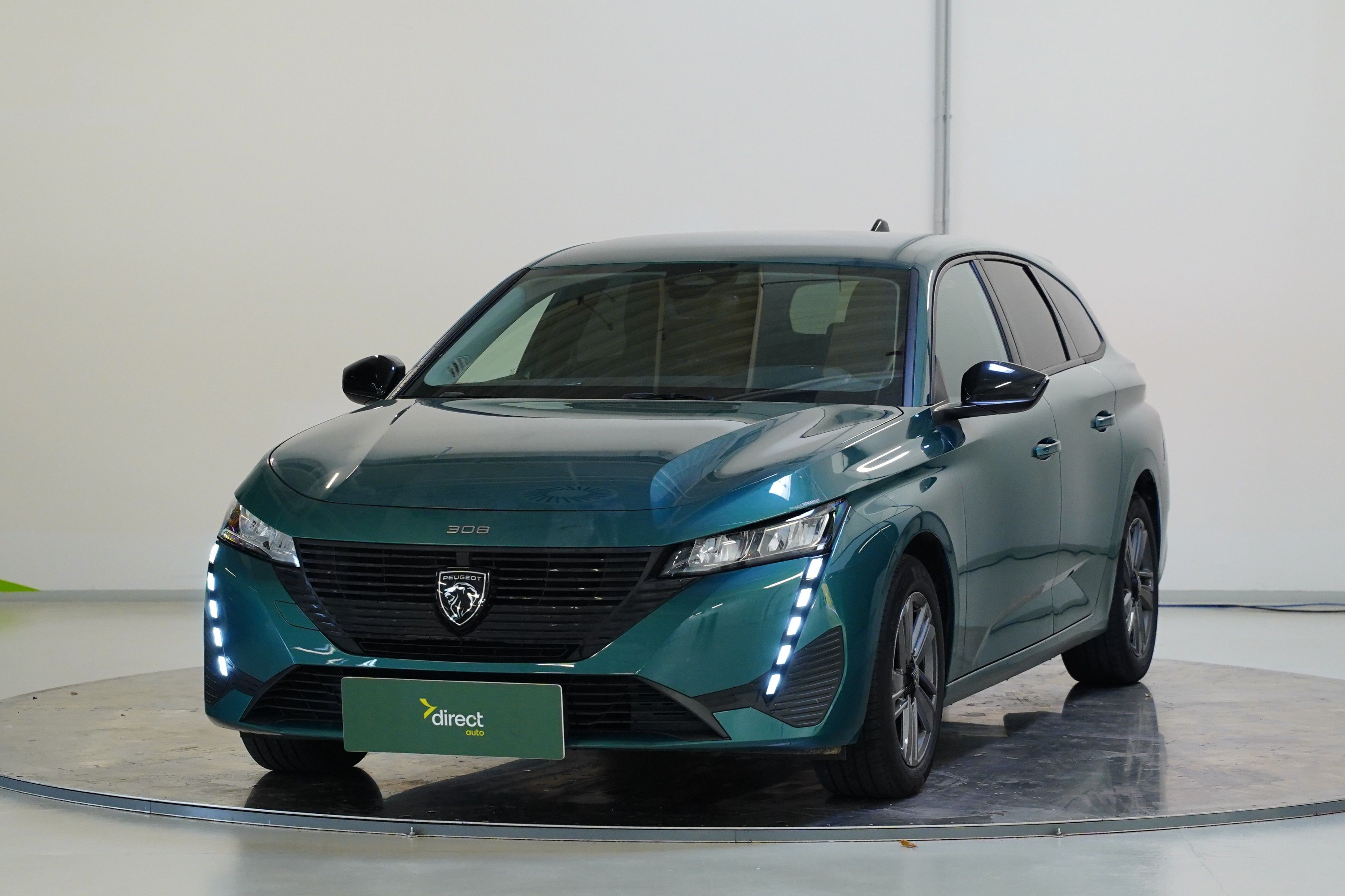 Peugeot 308, 1.5 BlueHDI 96 kW Active Pack