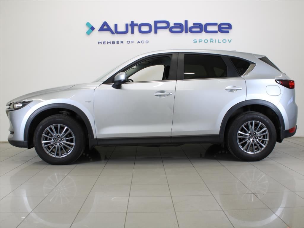 Mazda CX-5, 2,0 G165 MT 87tkm. 2.maj.ČR - fotka 5