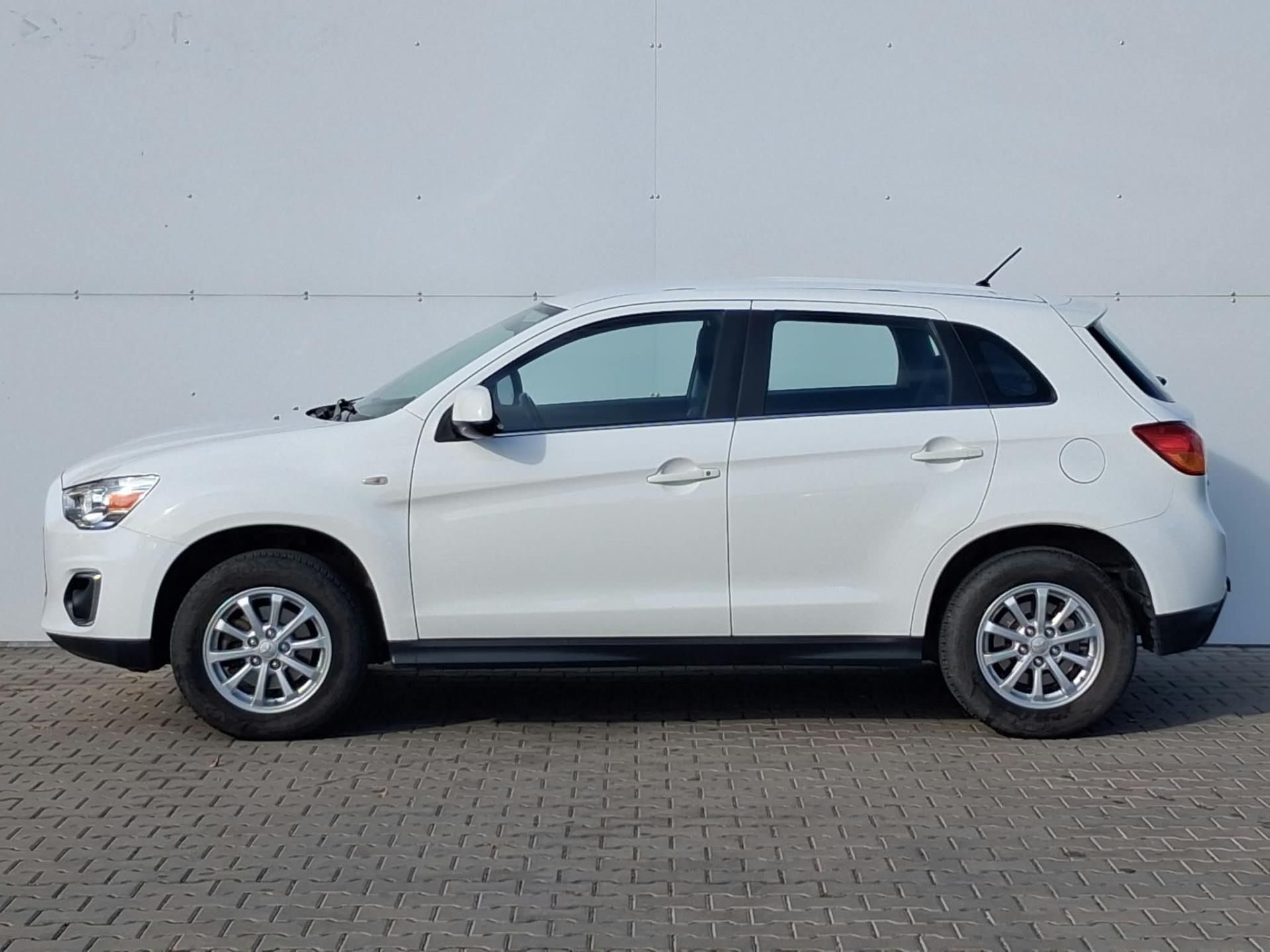 Mitsubishi ASX, 1.6 MIVEC 86kW - fotka 3