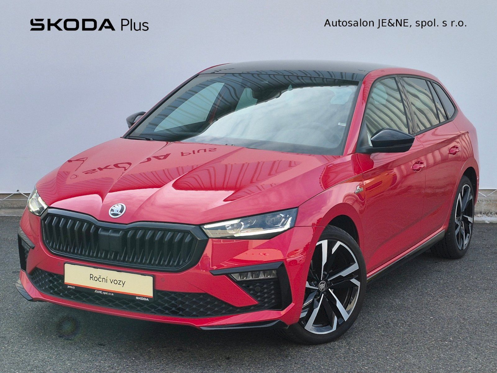 Škoda Scala, Monte Carlo 1.5 TSI 110kW DSG