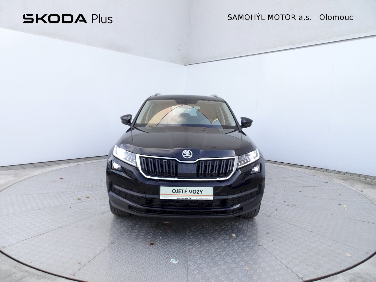 Škoda Kodiaq, 2.0TDI DSG 4x4 Style Plus - fotka 4