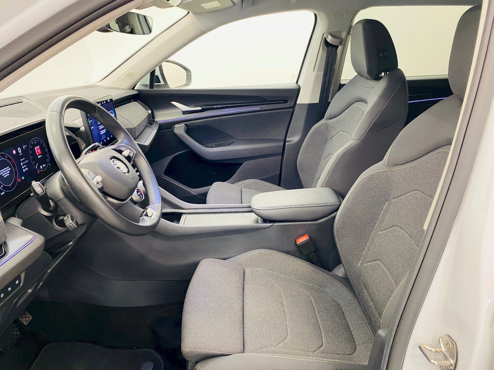 Škoda Kodiaq, 2.0 TDI 110kW DSG Selection - fotka 5