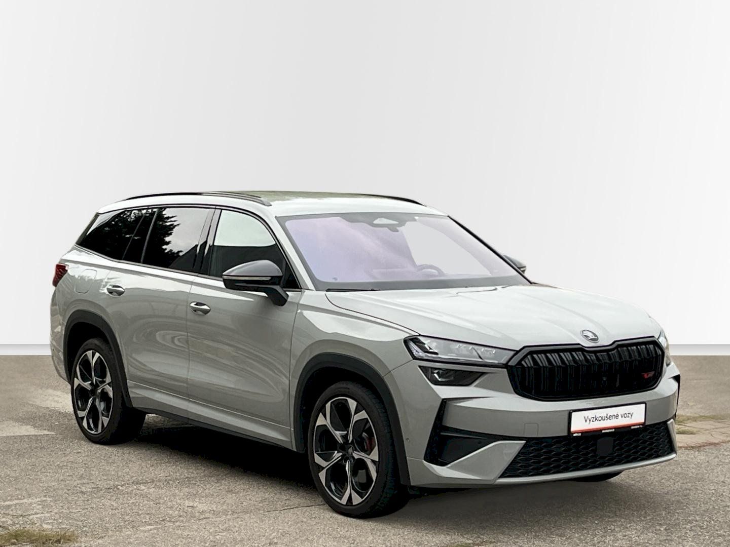 Škoda Kodiaq, RS 2.0TSi 195kW 4x4 7DSG - fotka 6