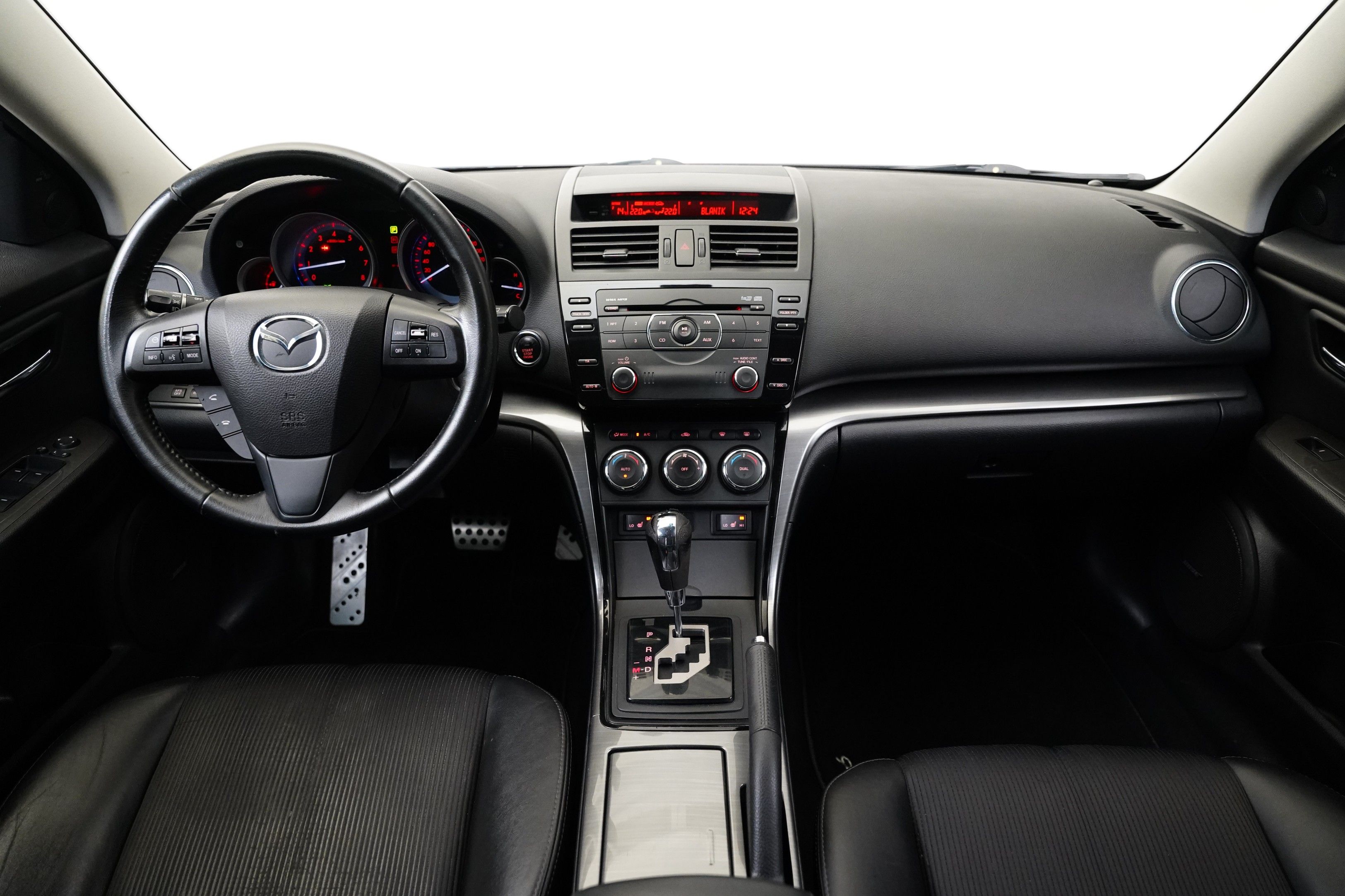 Mazda 6, 2.0 DISI 114 kW Sports-Line - fotka 5