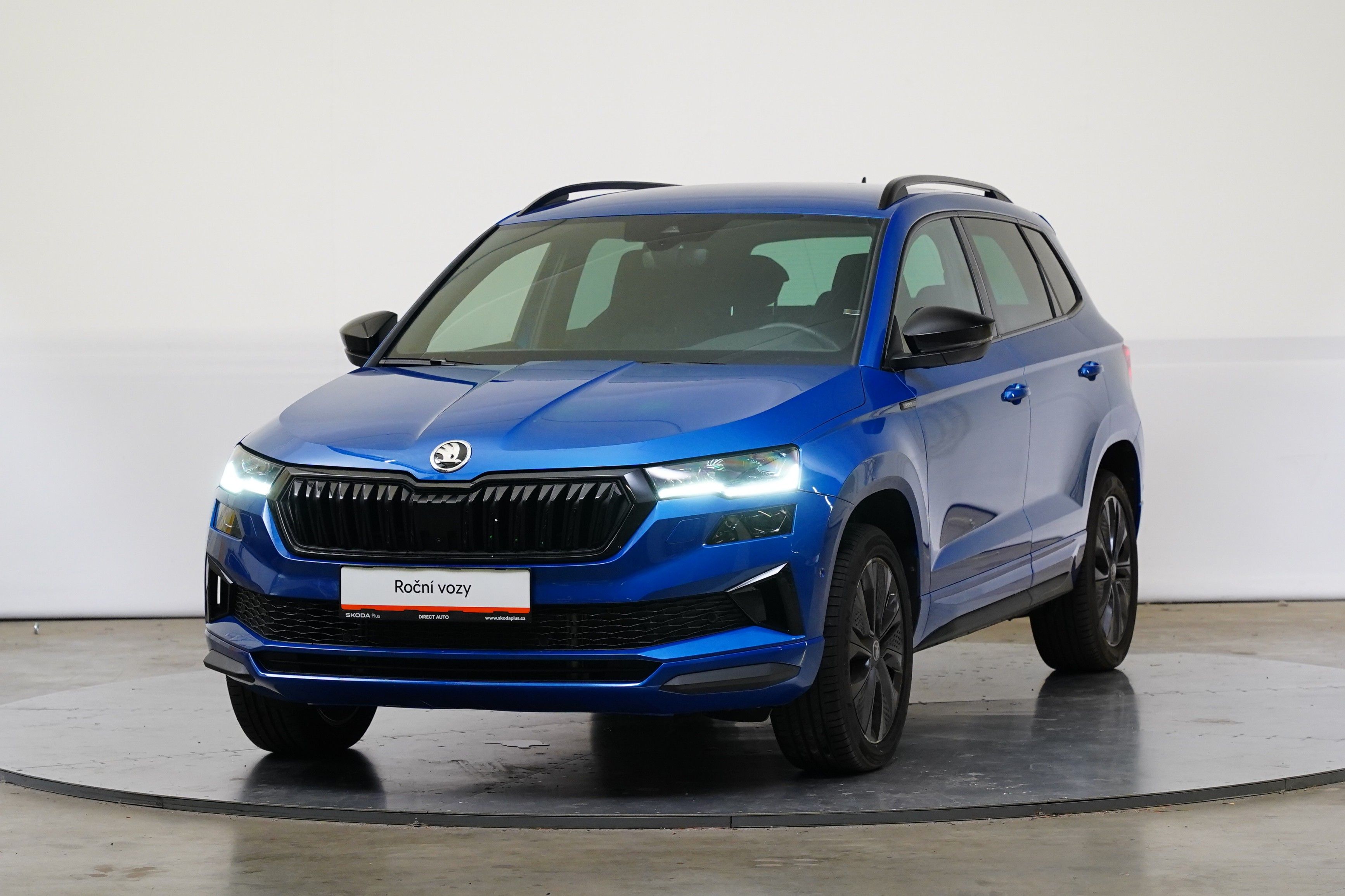 Škoda Karoq, 1.5 TSI 110 kW DSG Sportline