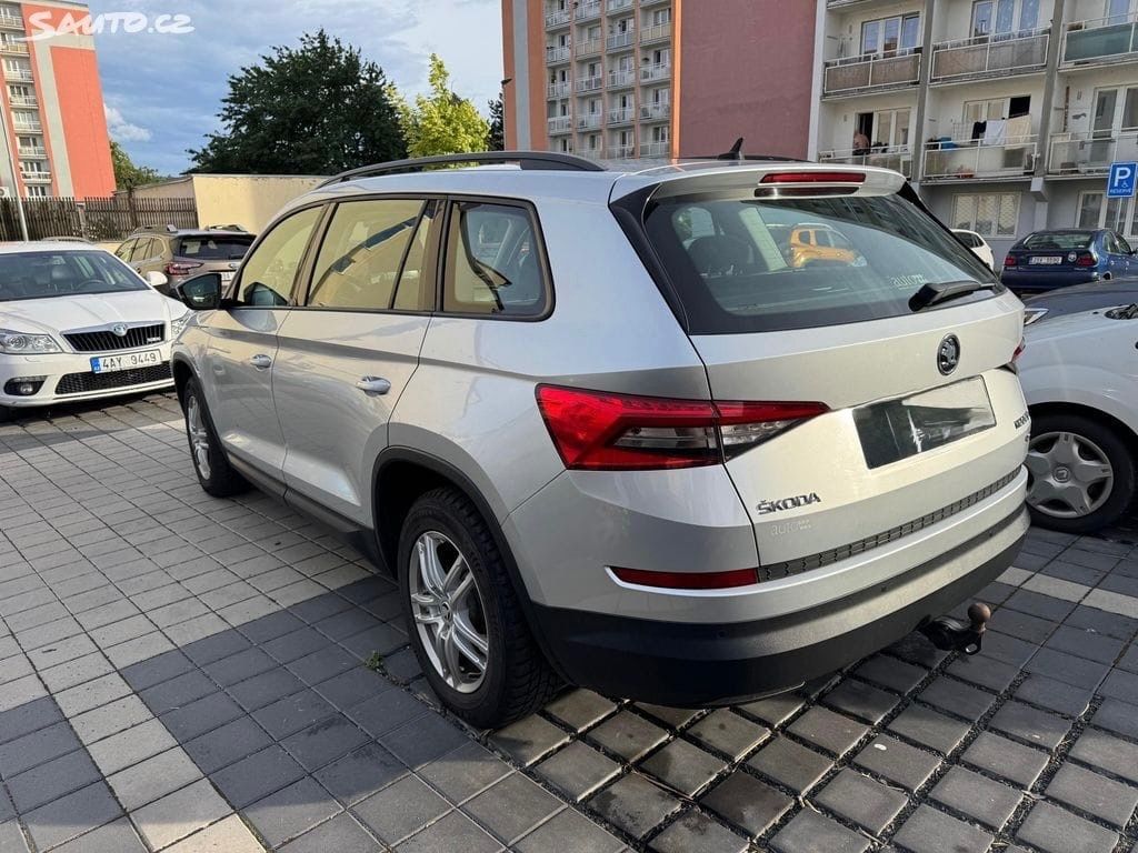 Škoda Kodiaq, 2.0 TDi 110kw - fotka 3