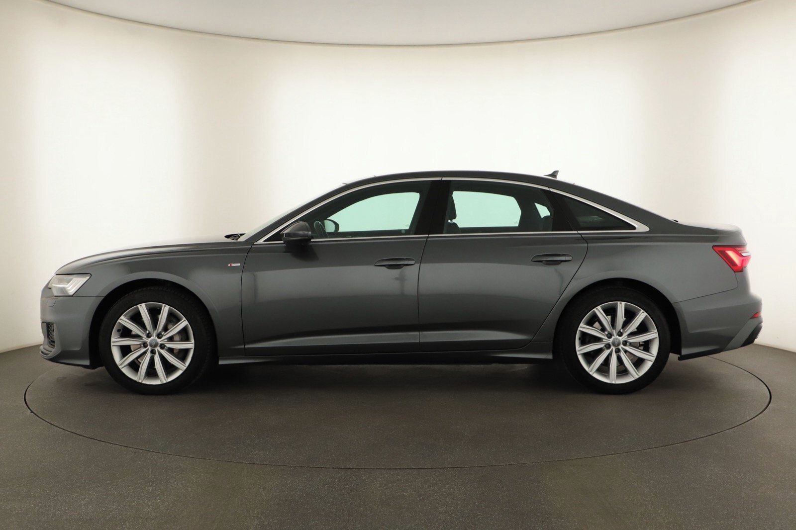 Audi A6, 45 TDI, 4X4, Automat, ČR - fotka 3