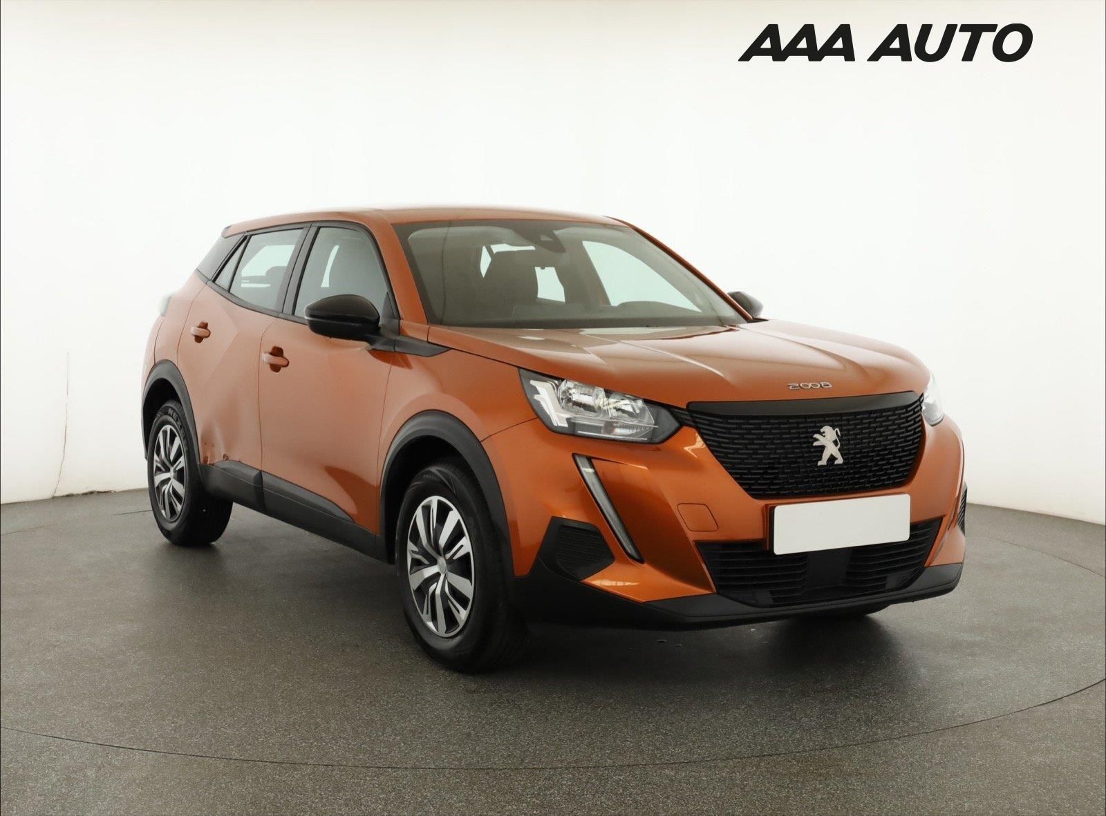 Peugeot 2008, 1.2 PureTech, Tempomat