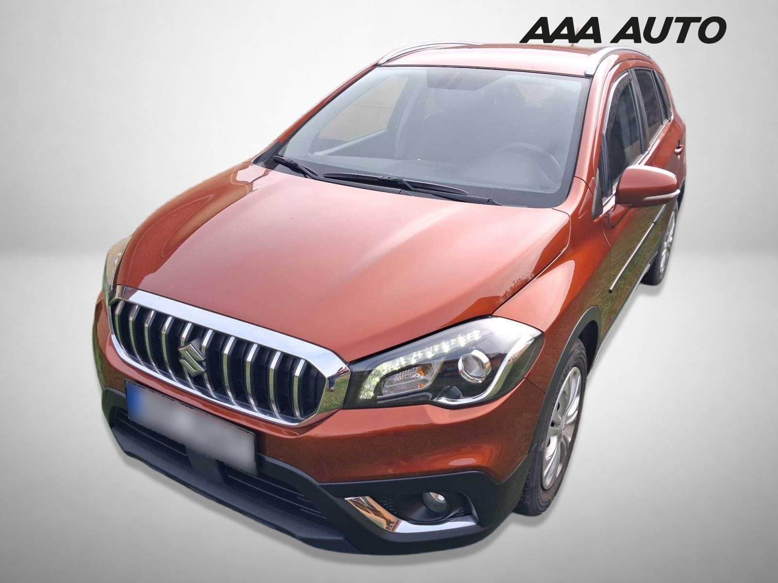 Suzuki SX4 S-Cross, 1.4 BoosterJet, Comfort, ČR