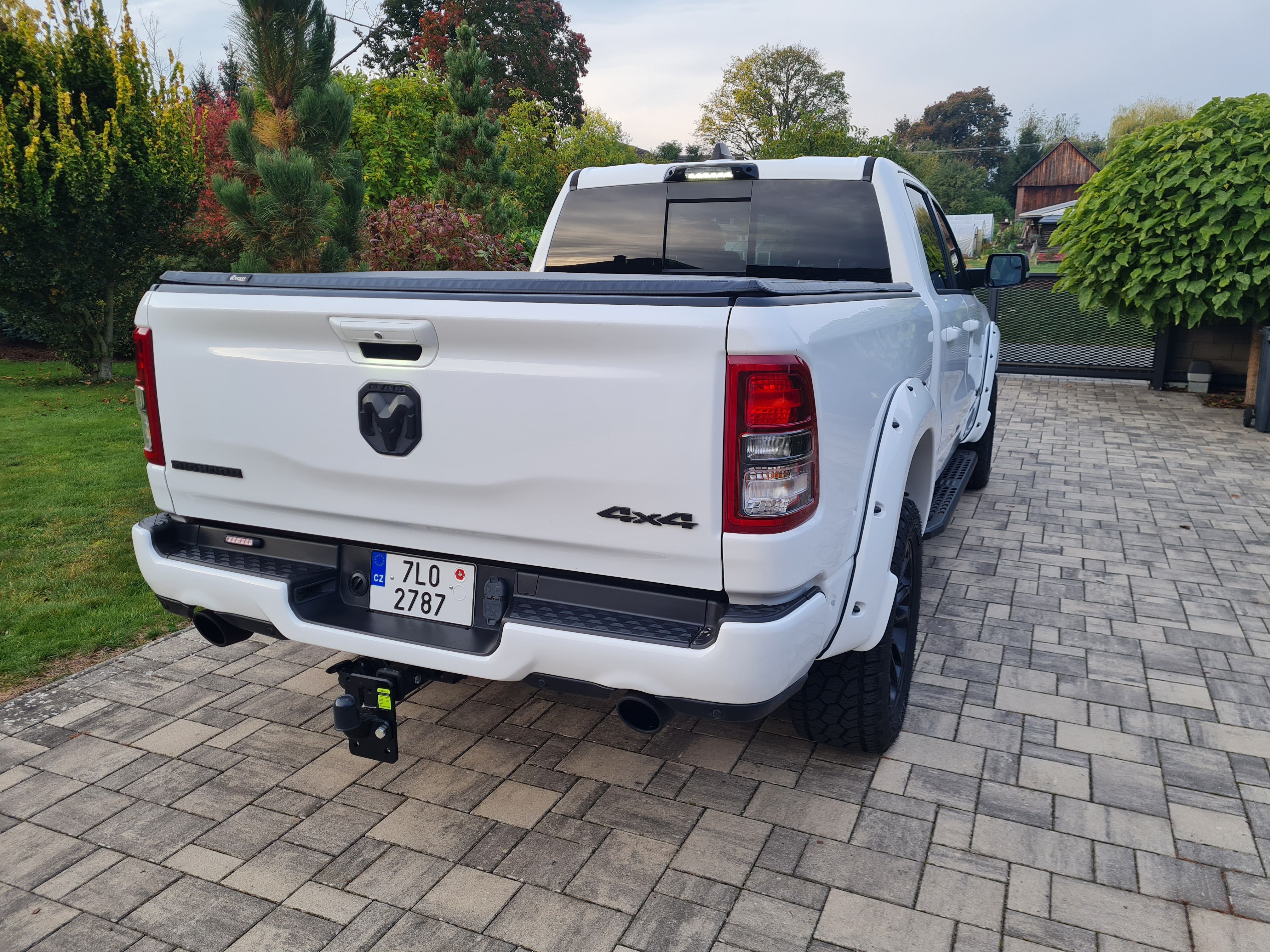 Dodge Ram 1500, 5,7 Hemi,Big Horn,CrewCab,LPG - fotka 6