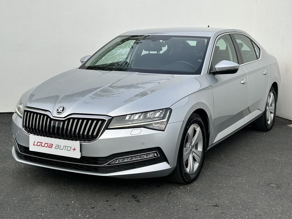 Škoda Superb, Style 1.5 TSI 110 kW
