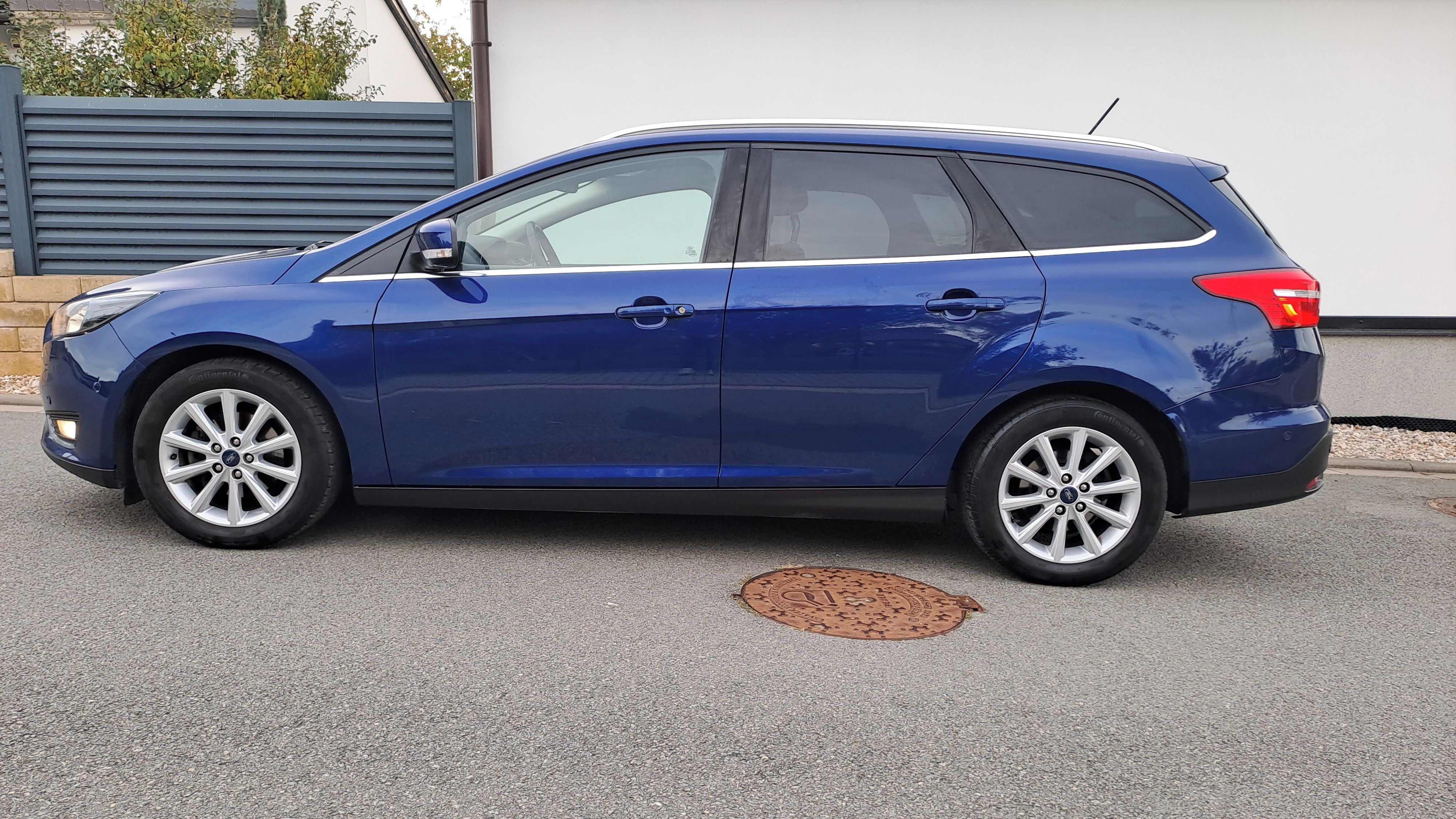 Ford Focus, 1,5TDCI,ČR,TITANIUM,78000km - fotka 5