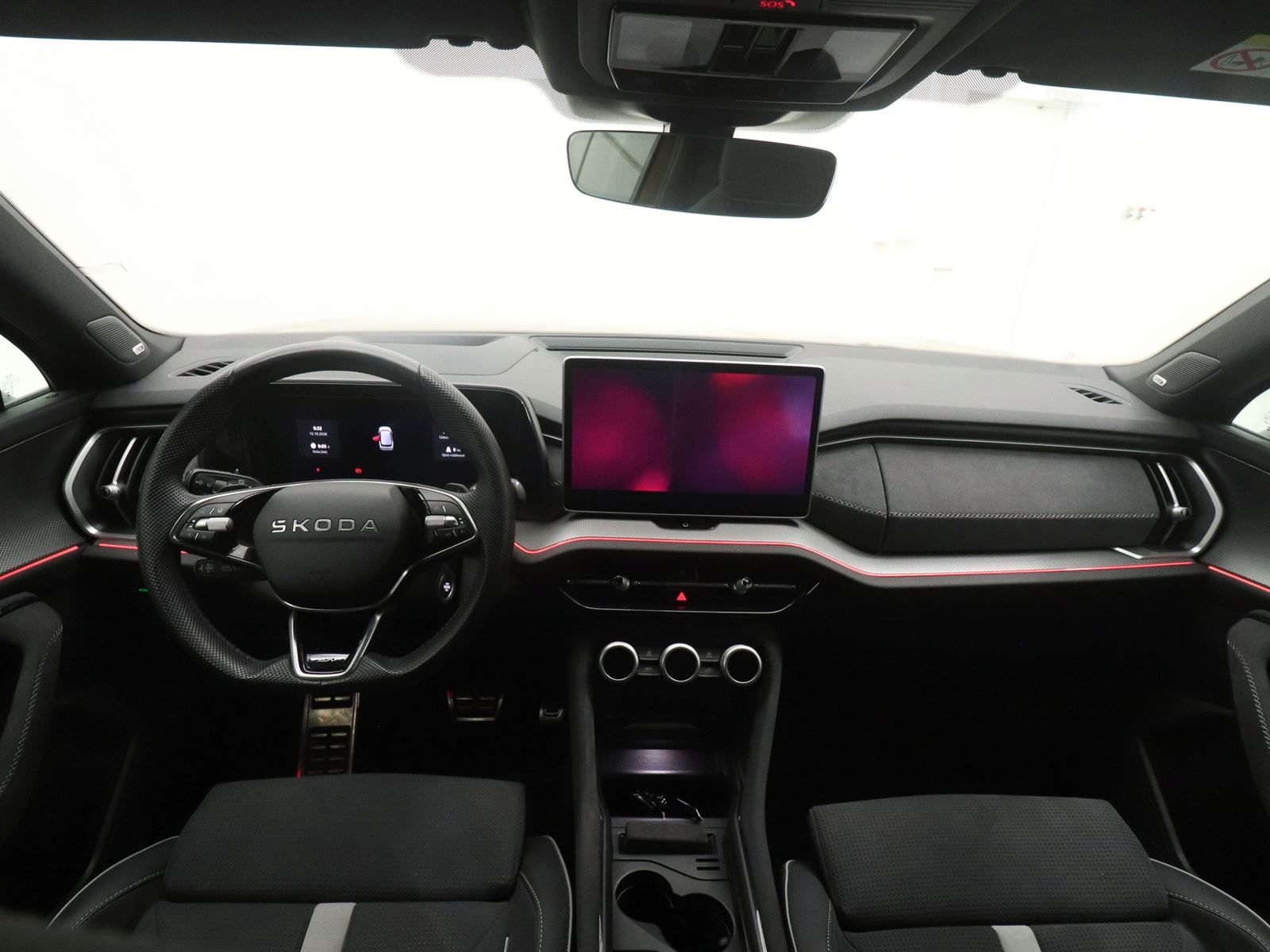 Škoda Kodiaq, 1.5 TSI iV DSG Sportline - fotka 5