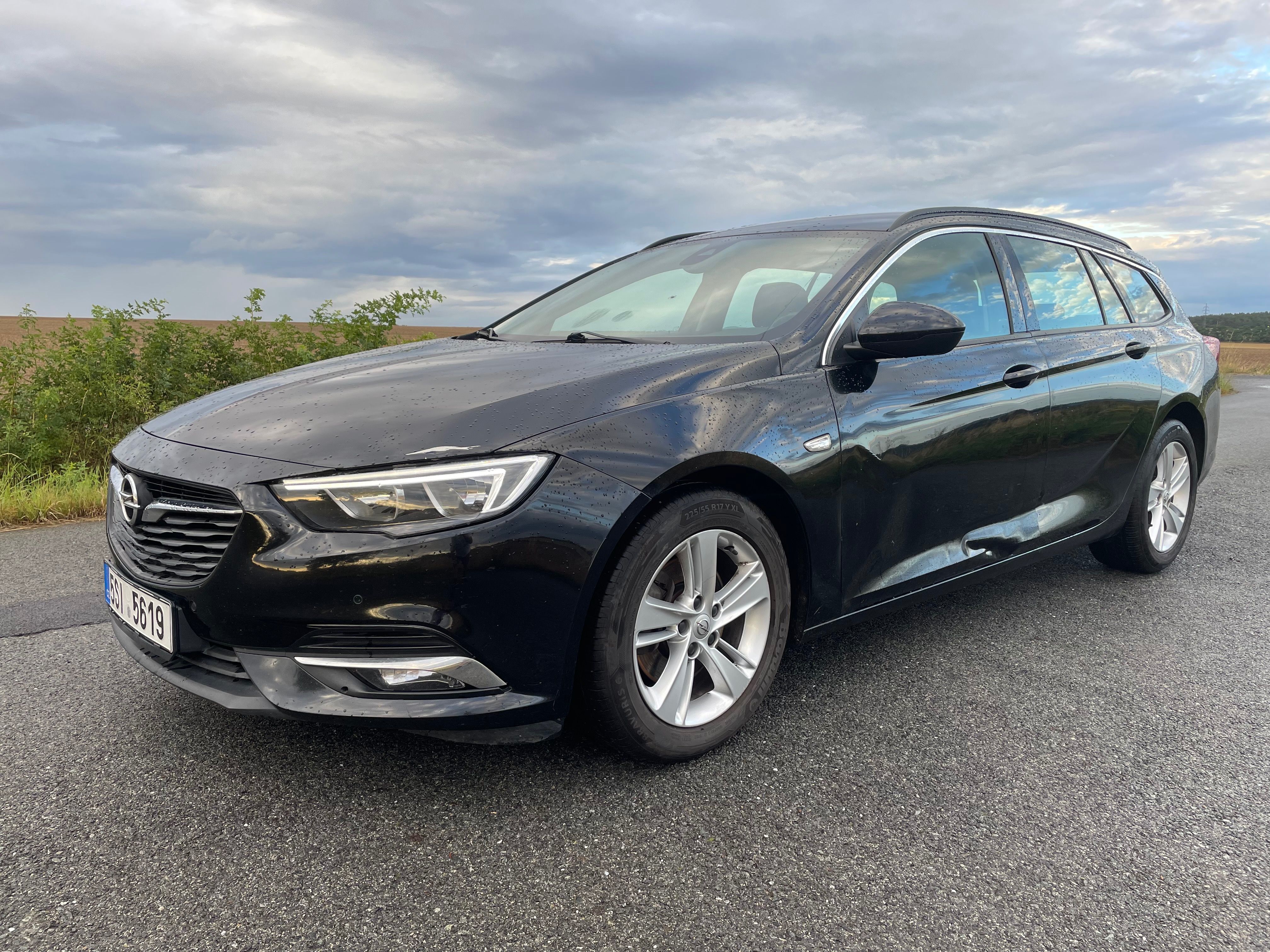 Opel Insignia, 1.6 CDTI Automat - na opravu - fotka 2