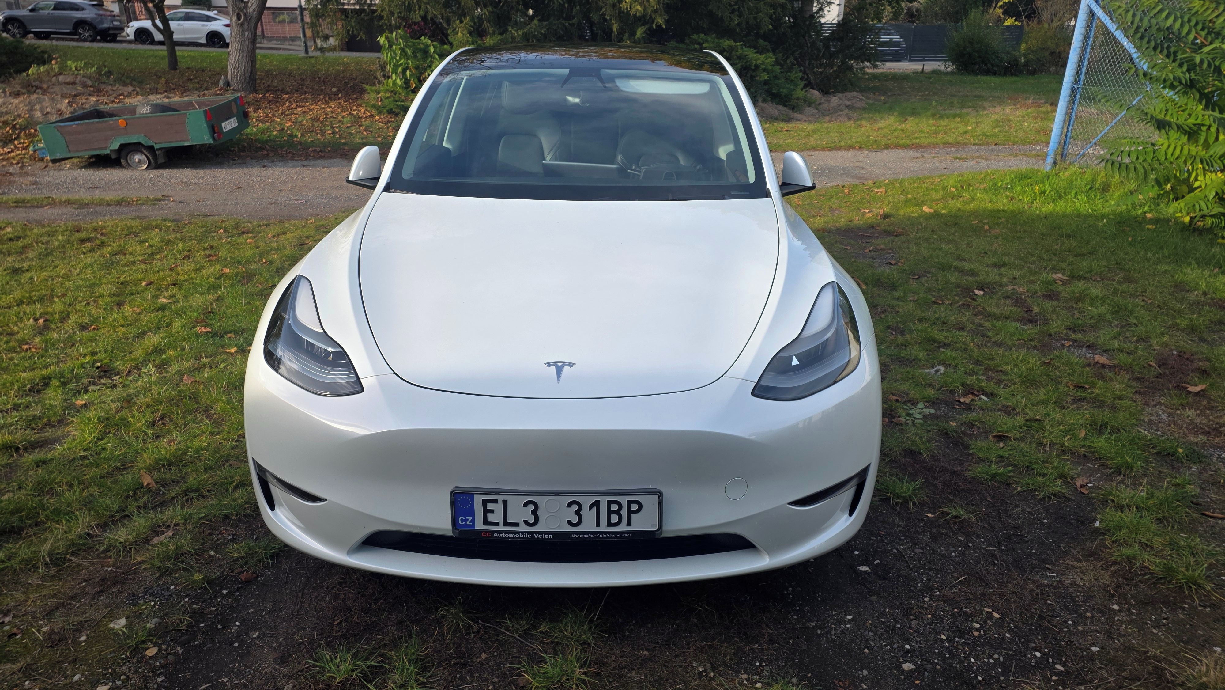 Tesla Model Y, LongRange 4x4 Berlin 12/22 DPH
