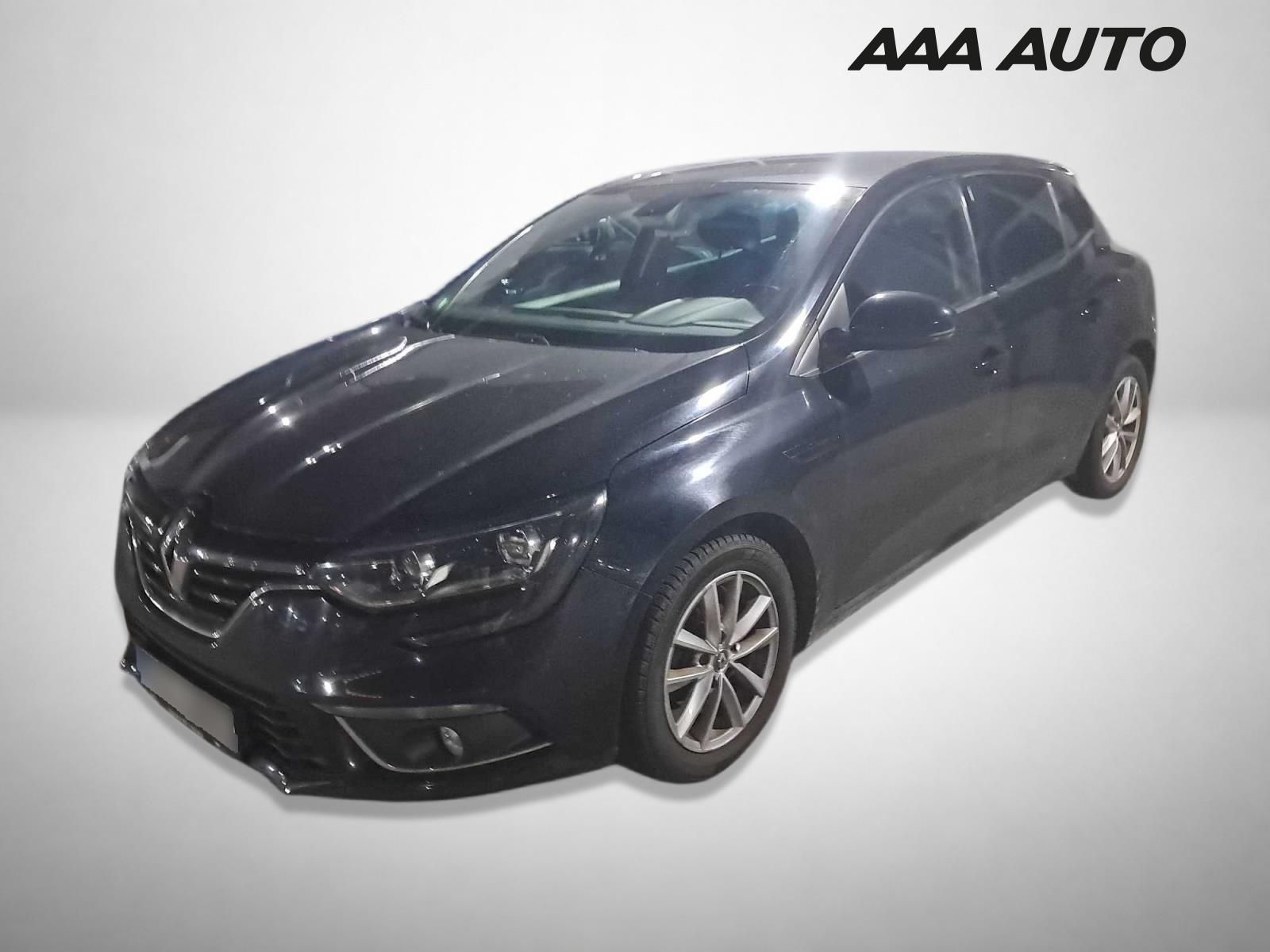 Renault Mégane, 1.6 SCe, ČR,1.maj, Klima