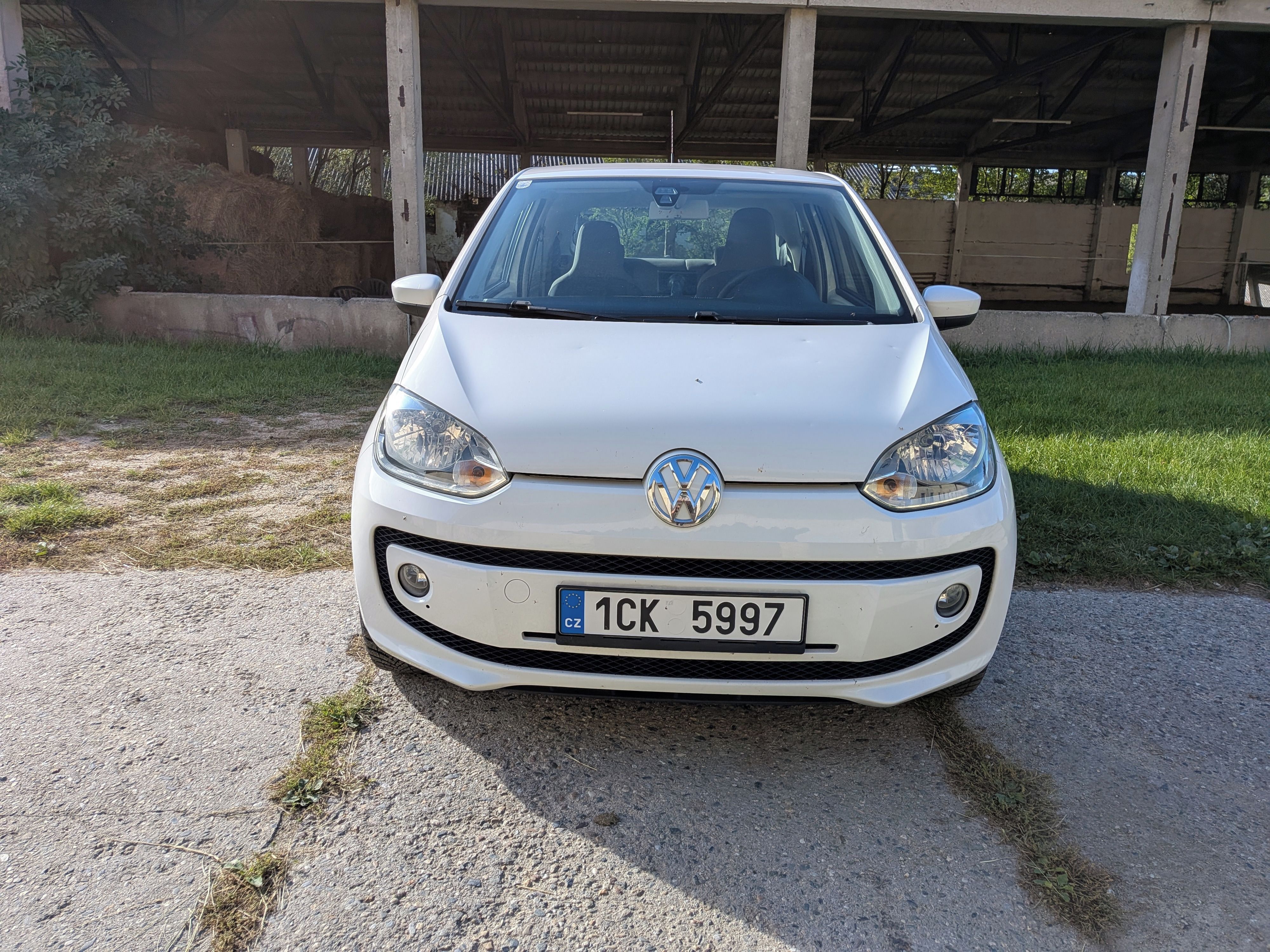 Volkswagen Up!, 1.0i - fotka 2