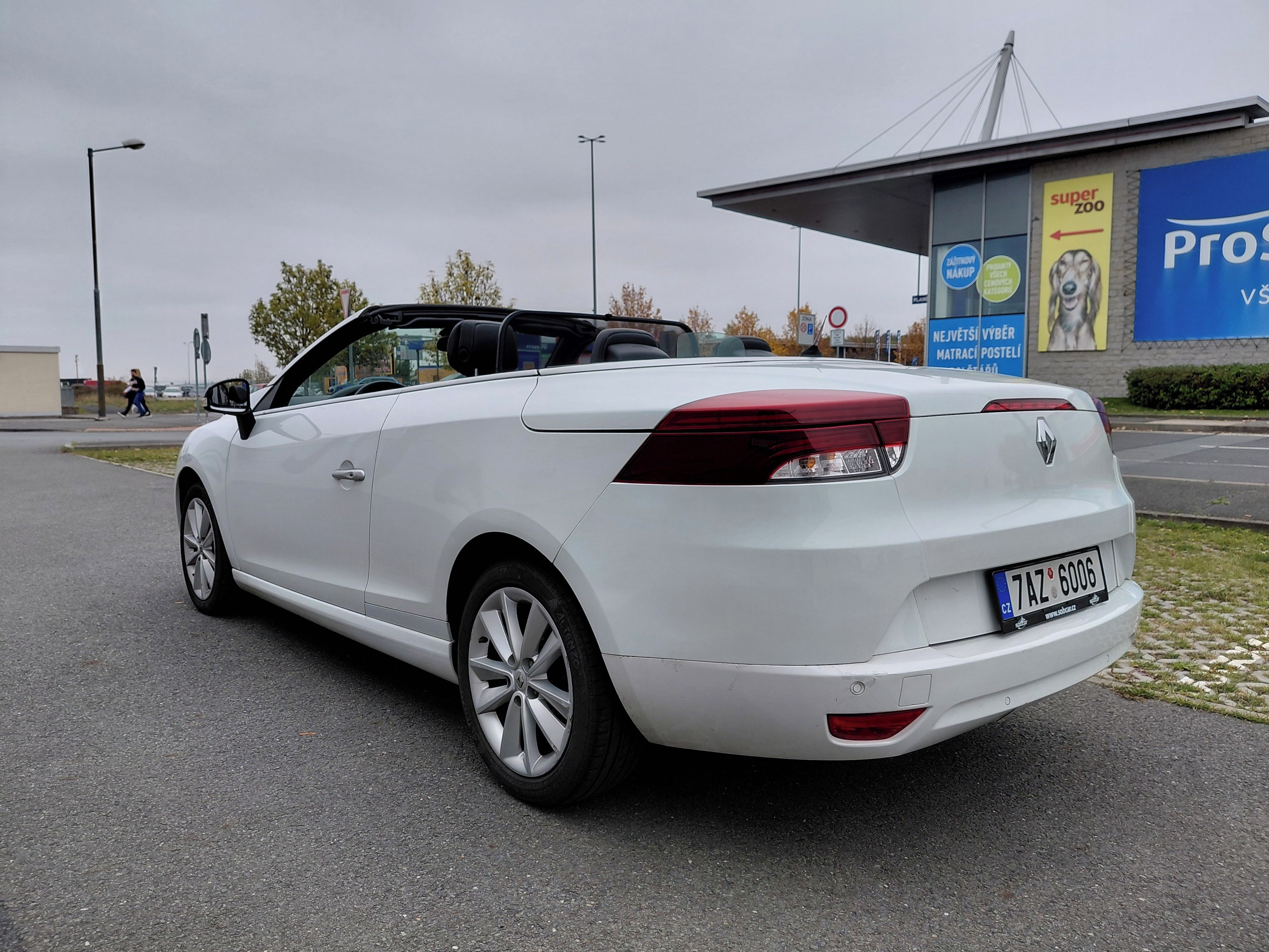 Renault Mégane, 1.9DCI 96KW 2.MAJ ZACHOVALÉ - fotka 5