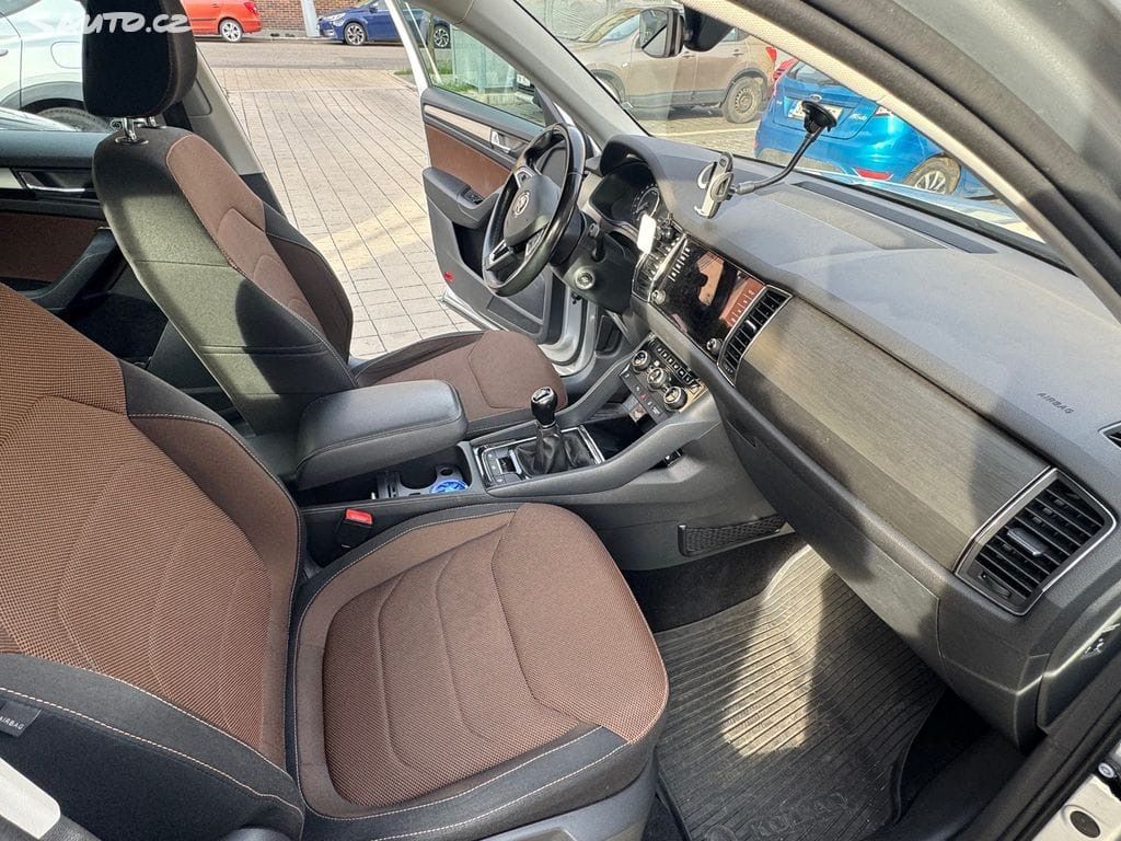 Škoda Kodiaq, 2.0 TDi 110kw - fotka 5
