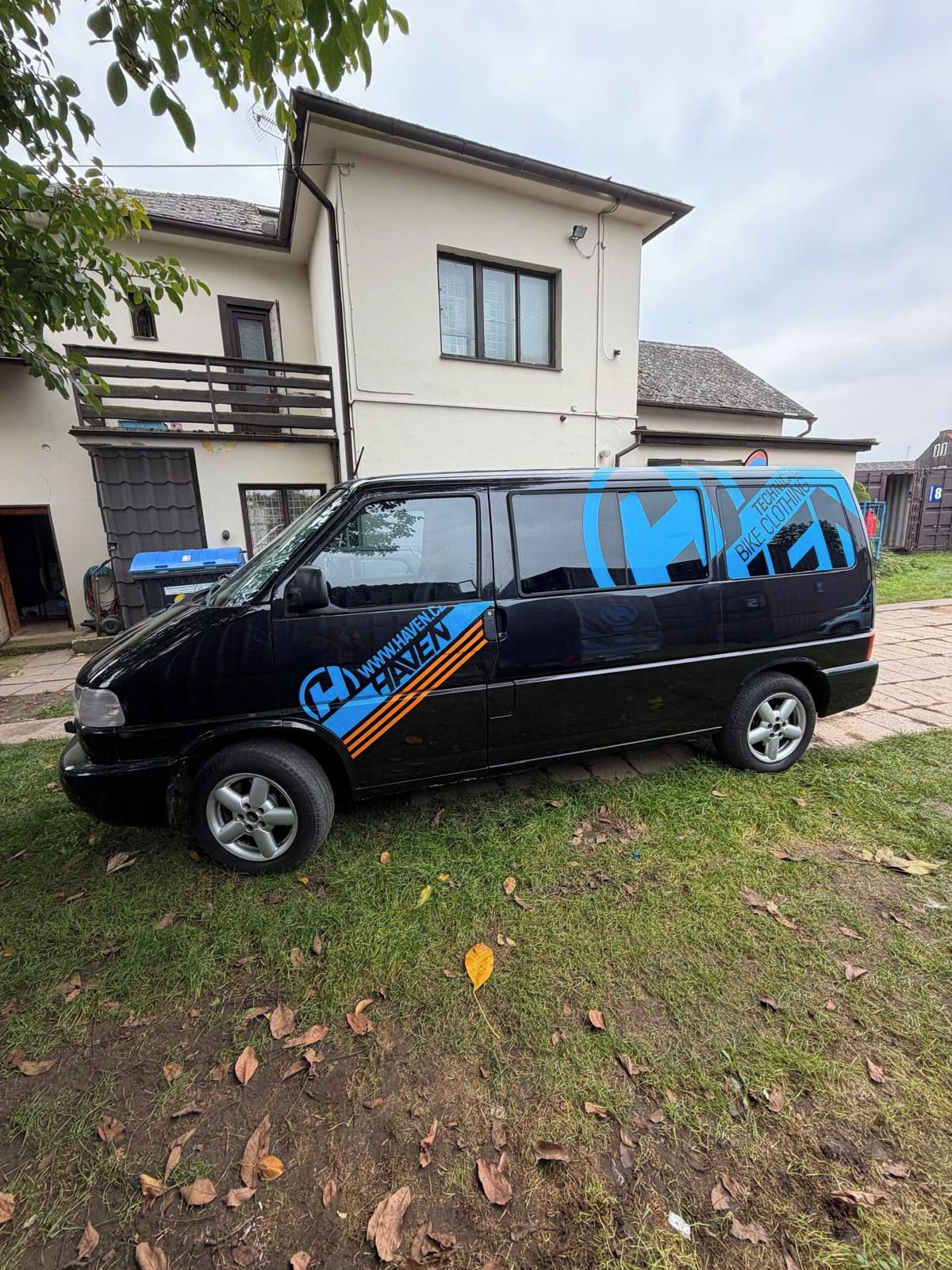 Volkswagen Multivan, Multivan T4 2,5 TDI 111kW - fotka 2