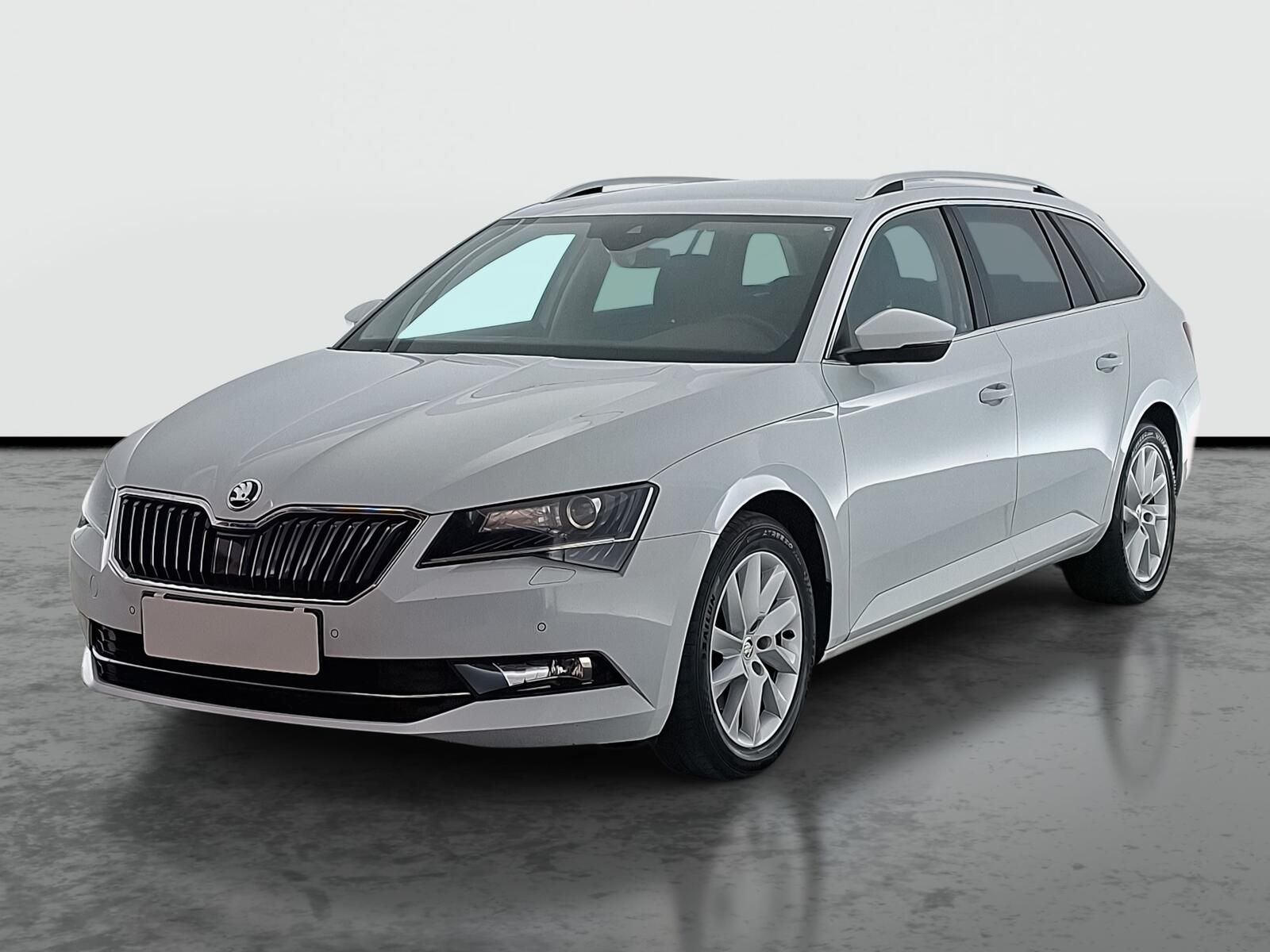 Škoda Superb, 2.0 TDI, Navi - fotka 2