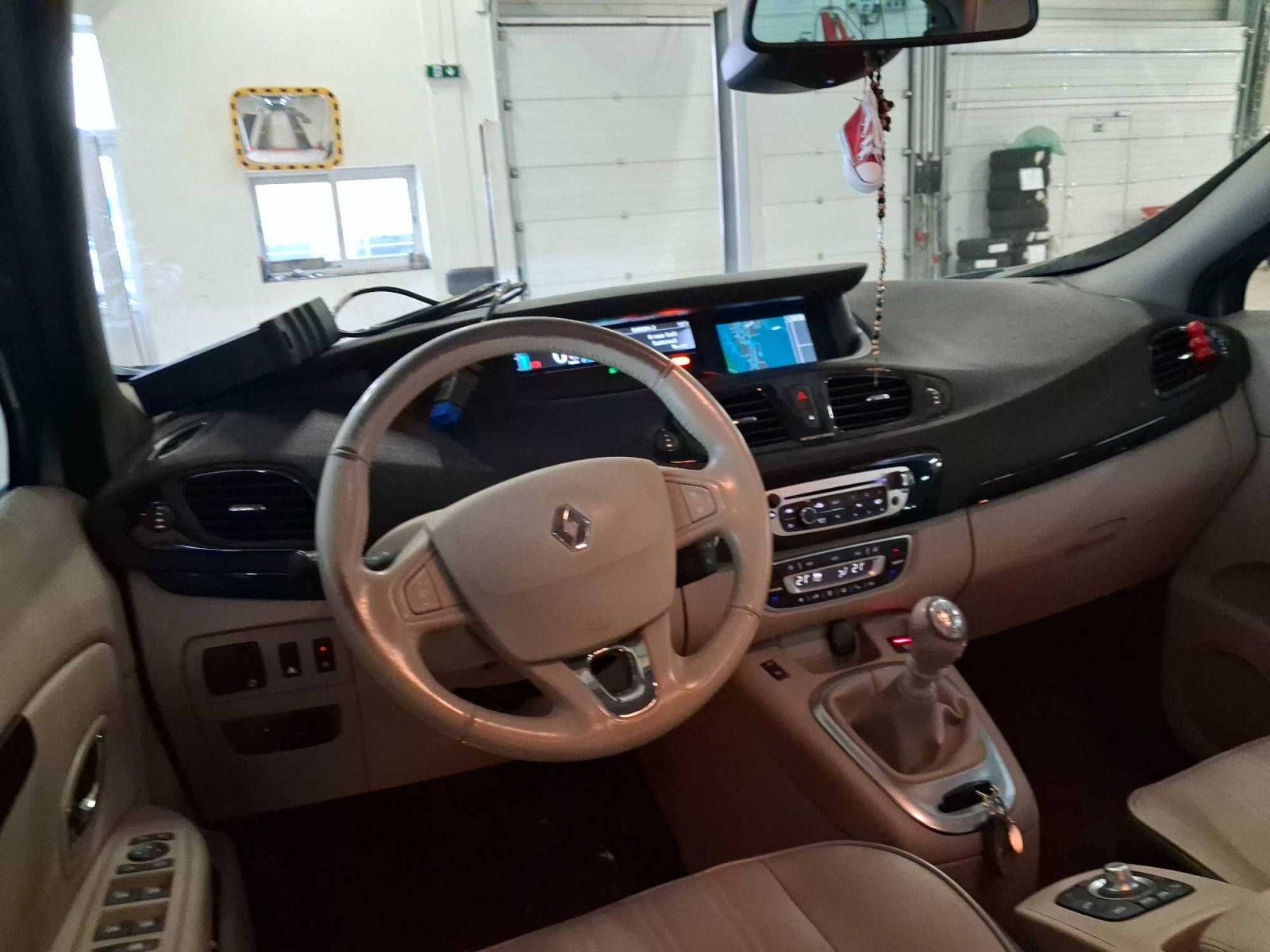 Renault Scénic, 1.6 dCi, Tažné - fotka 3