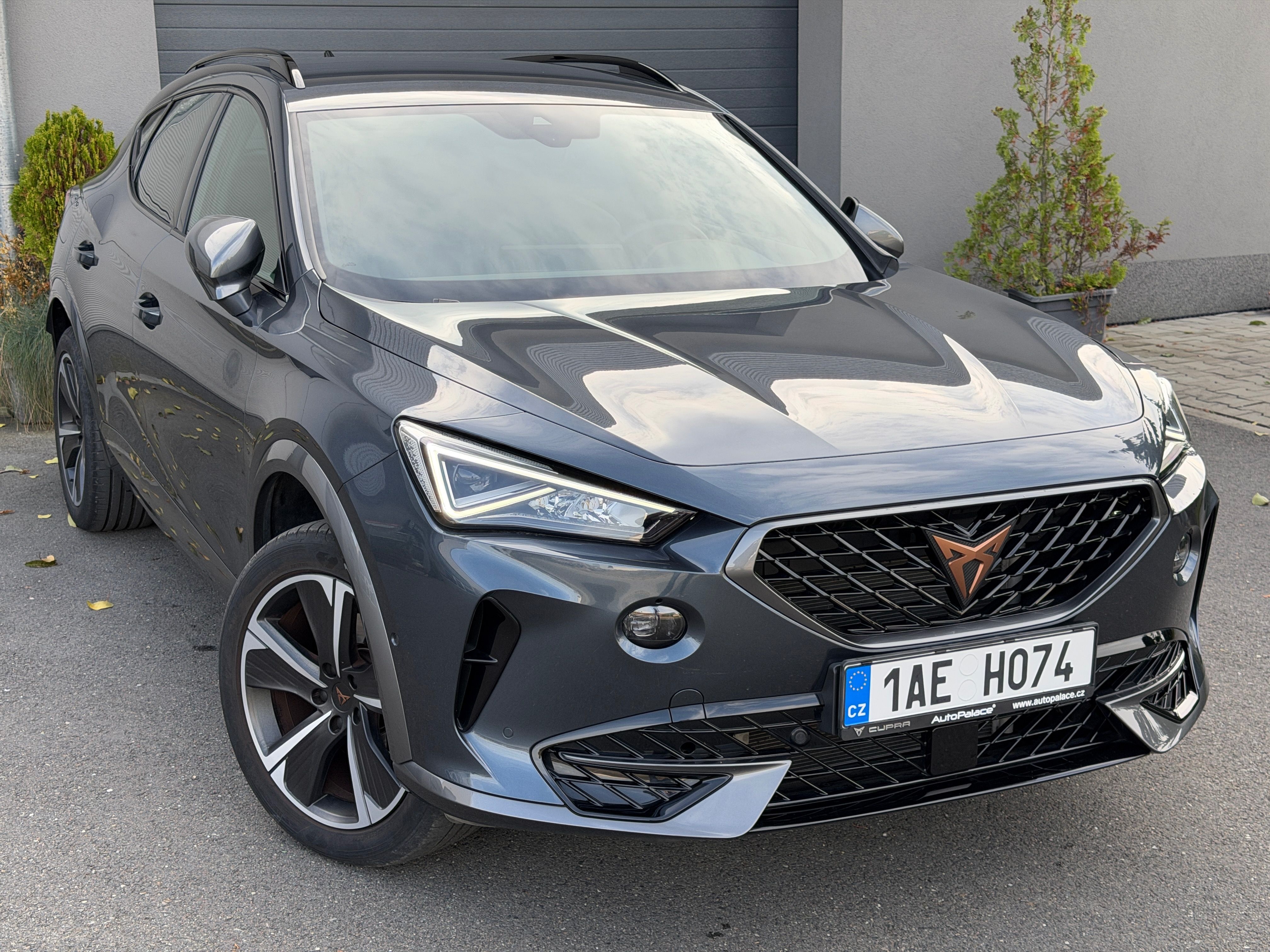 Cupra Formentor, 1.5 TSi 110kW DSG - ČR, záruka - fotka 5
