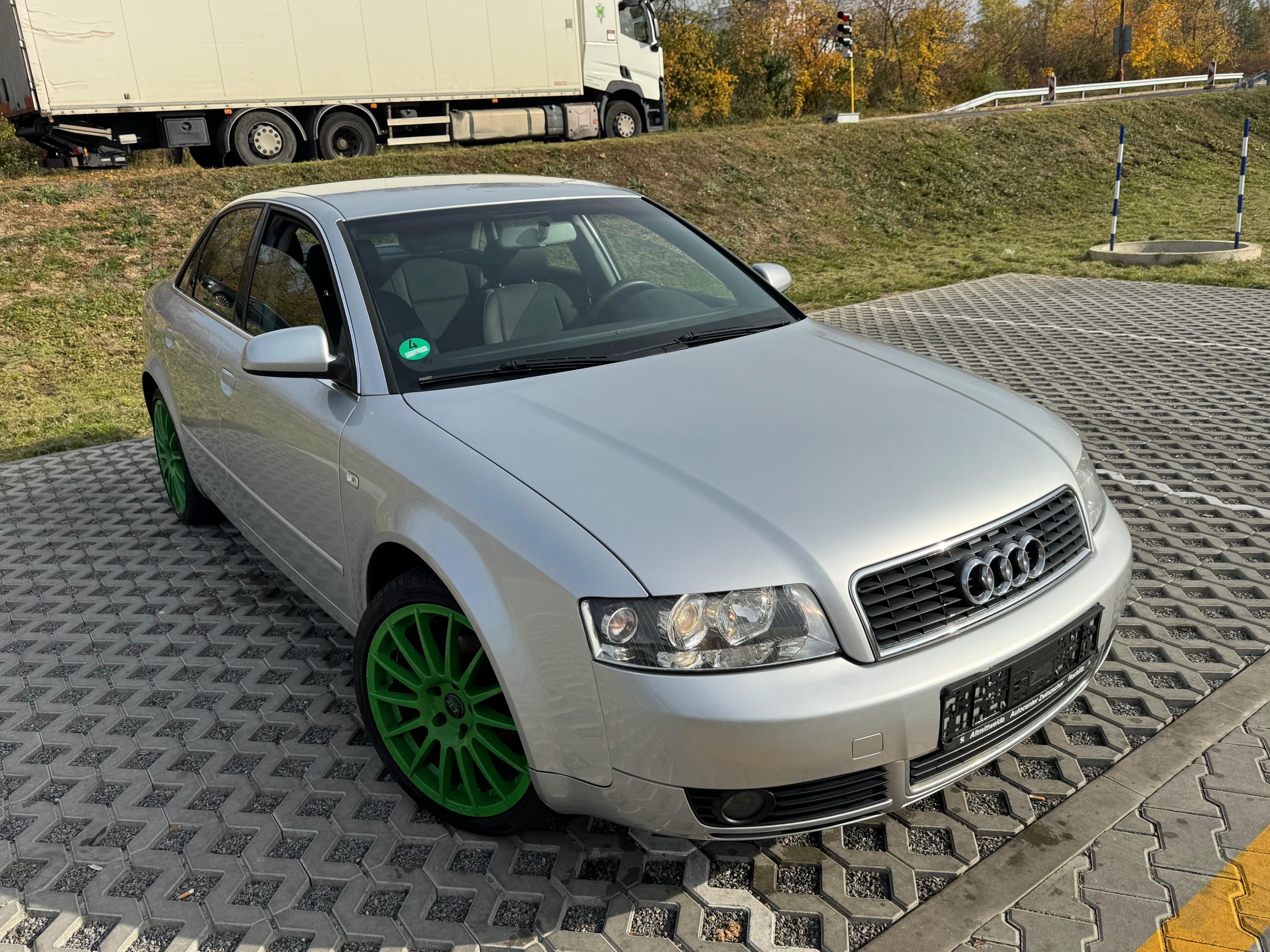 Audi A4, 1.6MPi  75kW.Nové Rozvody - fotka 2