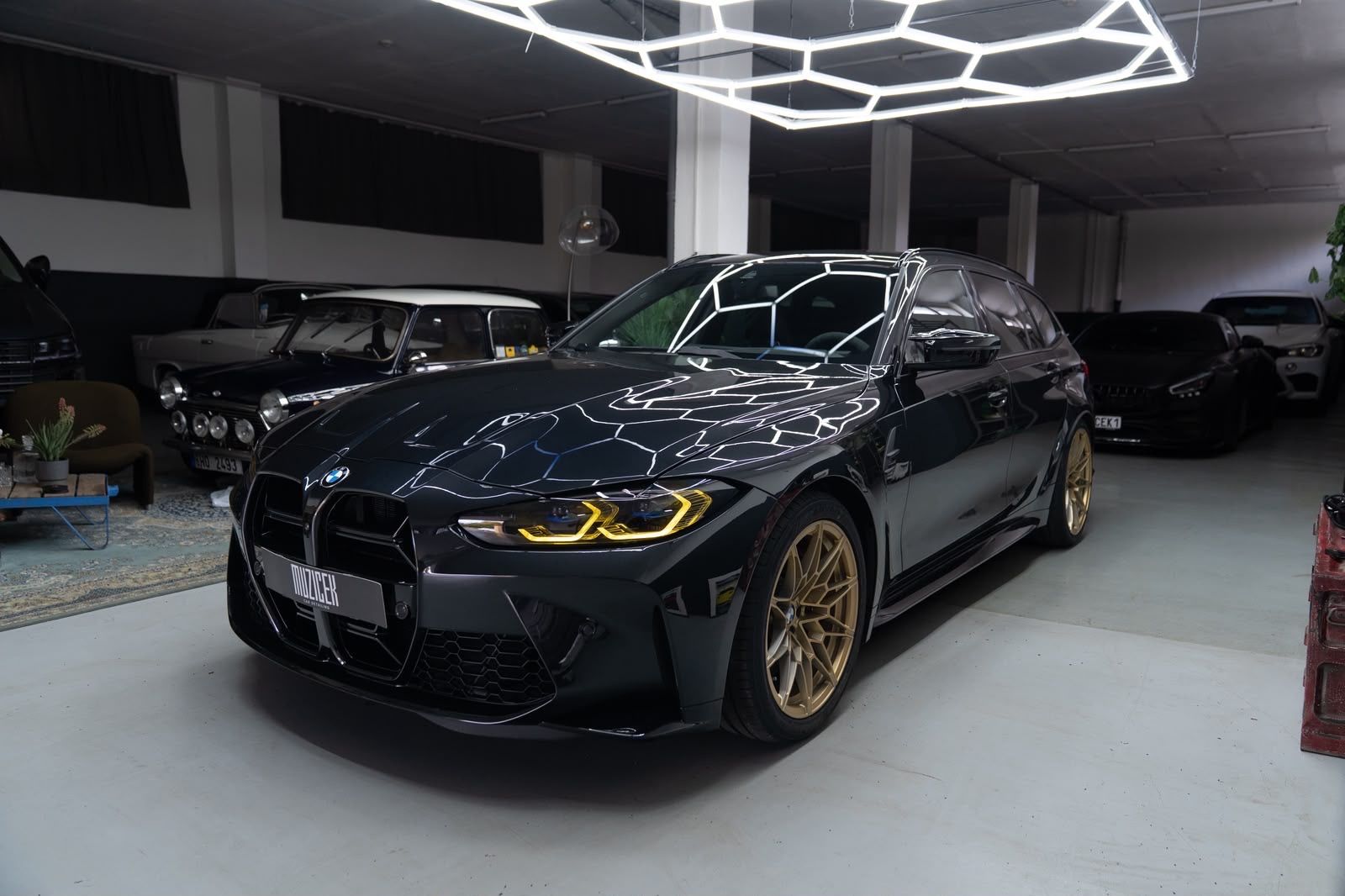 BMW M3, M3T/DPH/ZÁRUKA/SERVIS/TOP - fotka 6