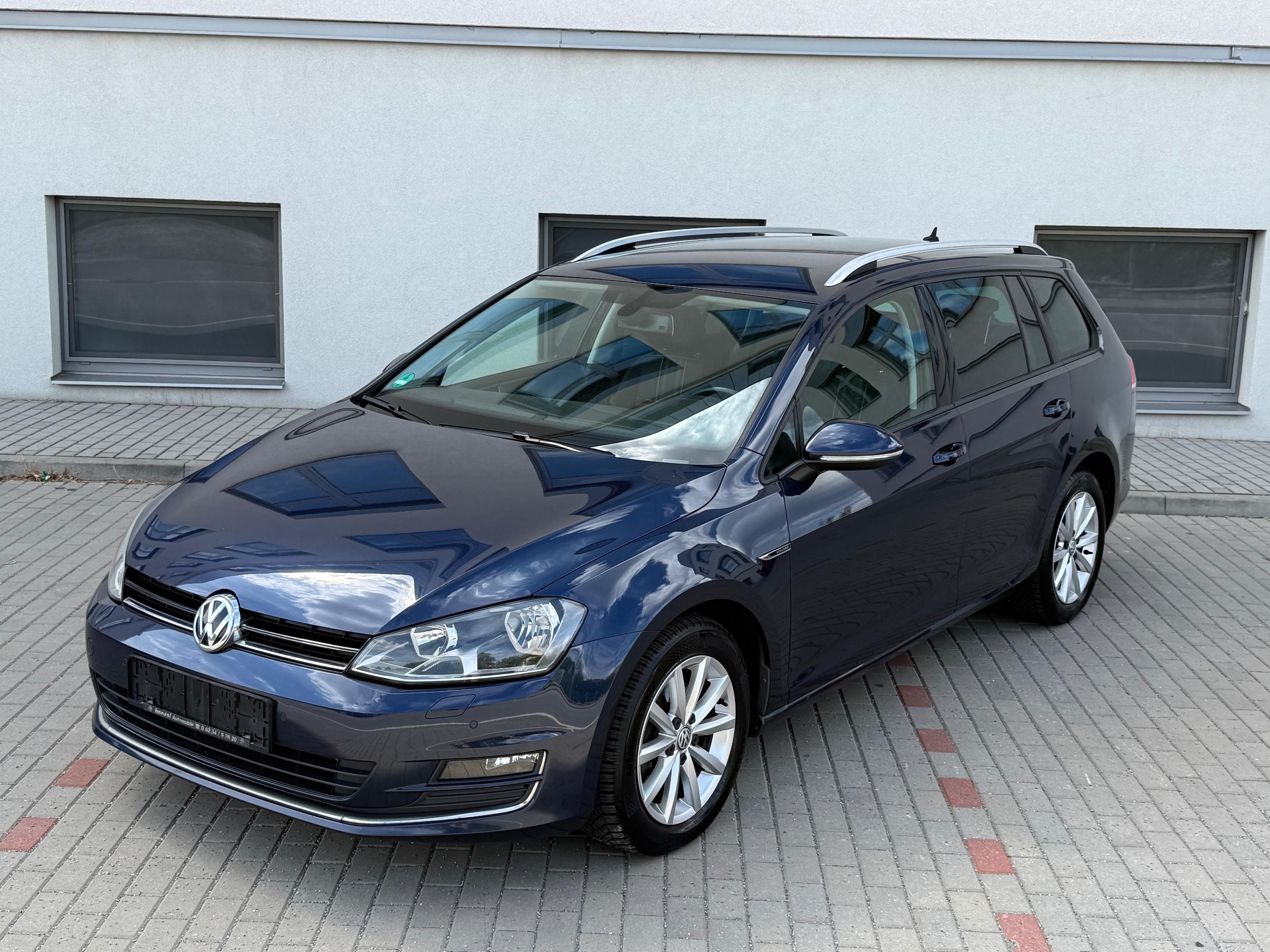 Volkswagen Golf, VII 2.0 TDi 110 kw LOUNGE - fotka 3