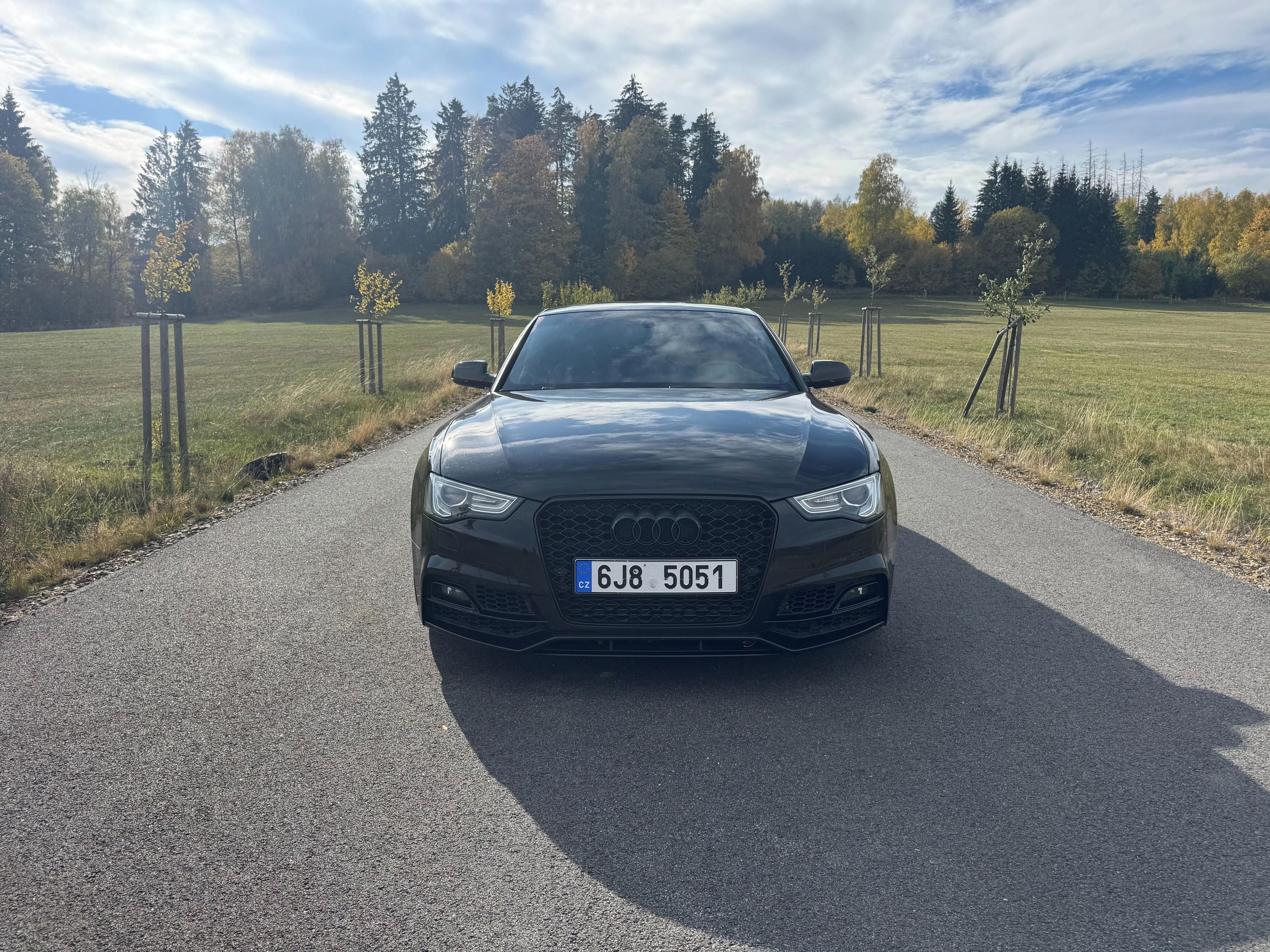 Audi A5, 3.0 TDI 180kw S-Line - fotka 5