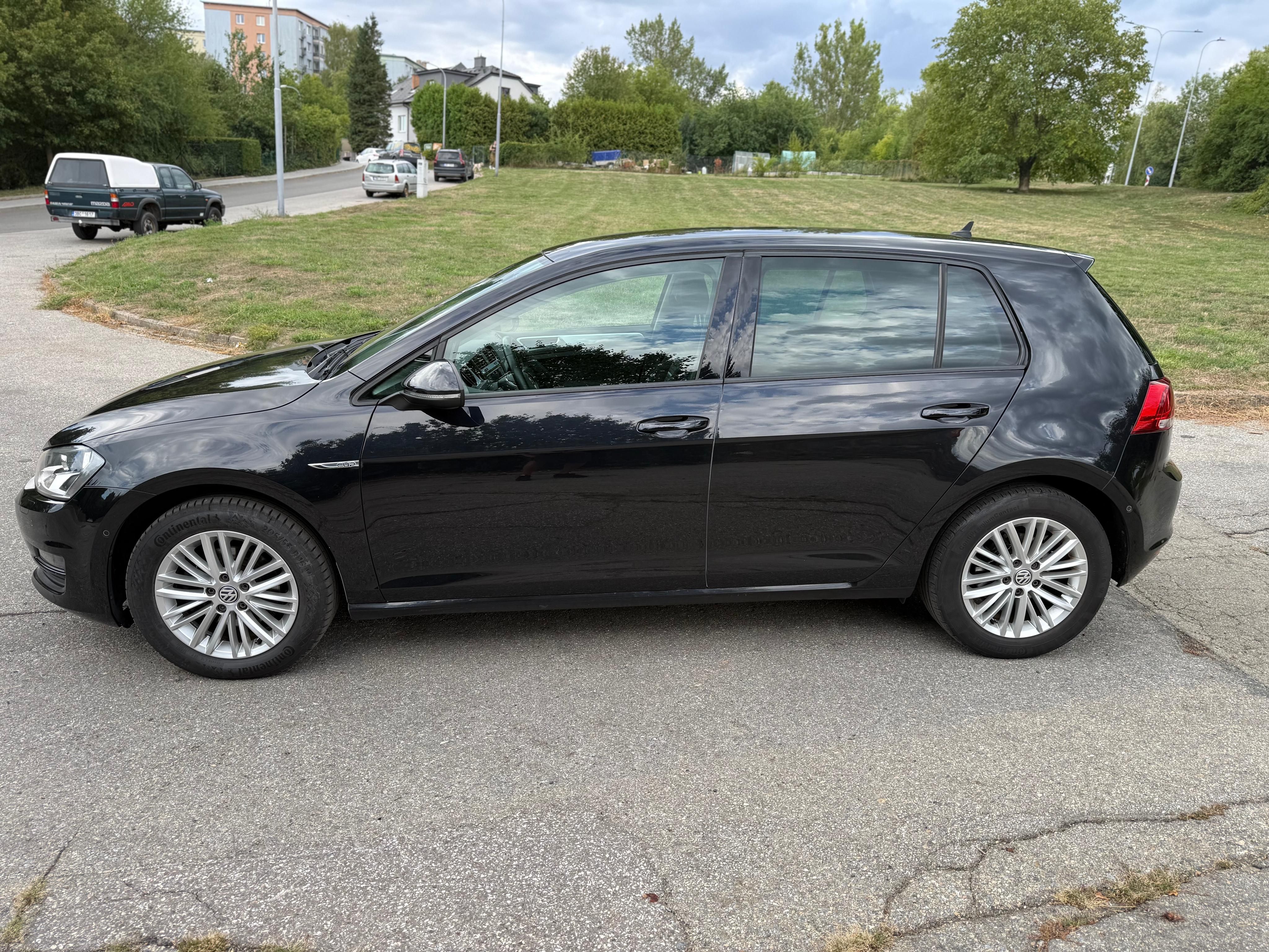 Volkswagen Golf, 1.2 TSI 81kw CUP , Webasto - fotka 3