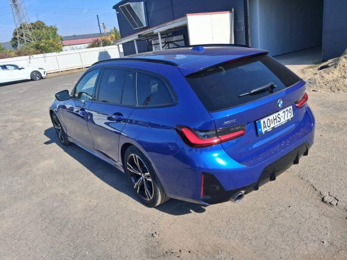 BMW Řada 3, 330d xDrive Touring - fotka 6